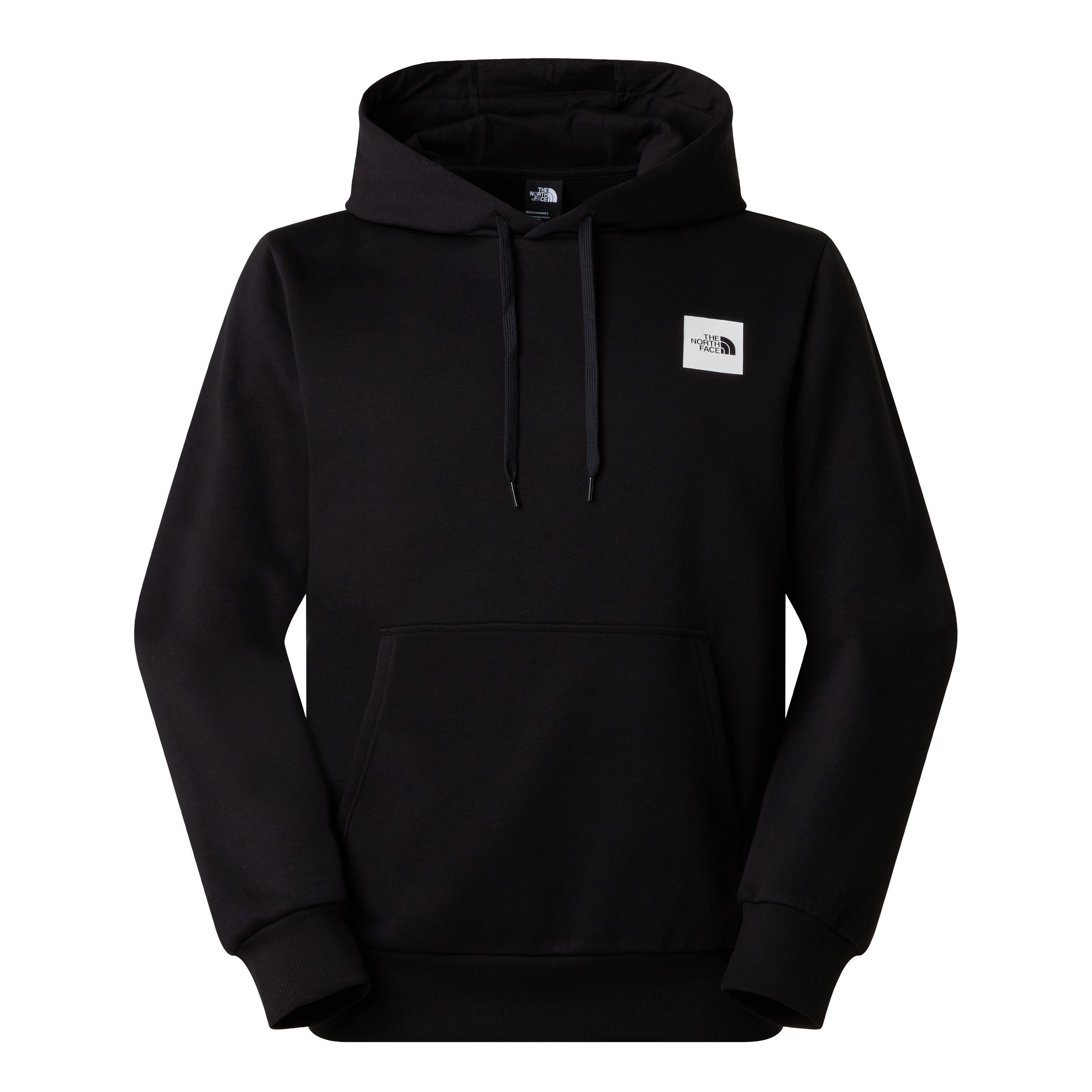 The North Face Kapuzensweatshirt M EVOLUTION BOX HALF DOME REGULAR HOODIE sportlicher Schnitt, für Sportmode und Outdoormode, aus Polycotton