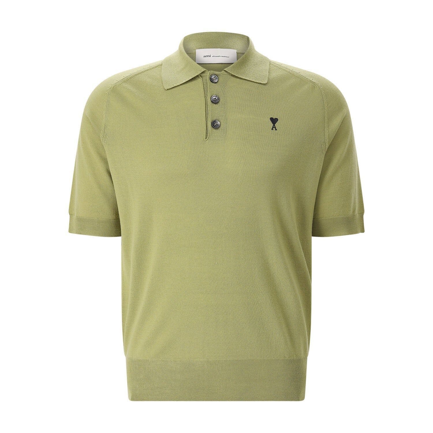 AMI PARIS - ALEXANDRE MATTIUSSI Poloshirt