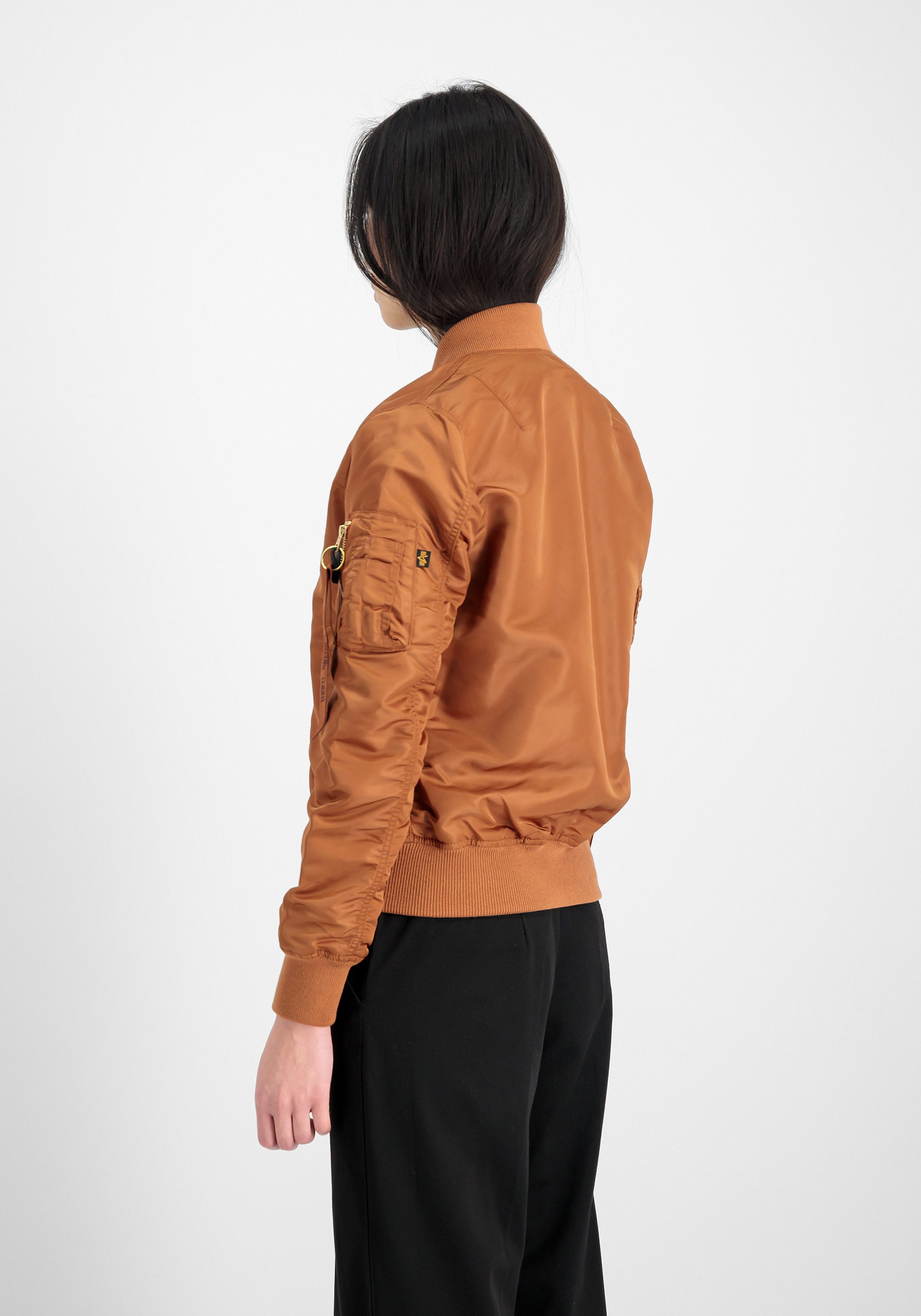 Alpha Industries Bomberjacke MA-1 VF Light W