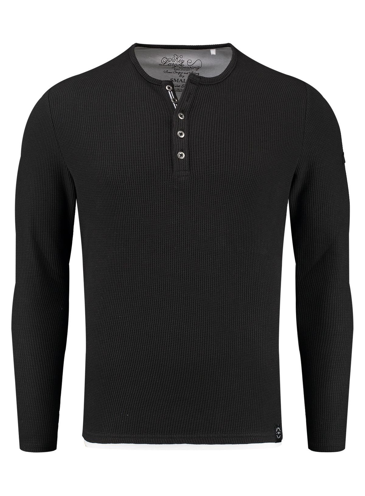 Key Largo Strickpullover Sandro für Herren günstig online kaufen