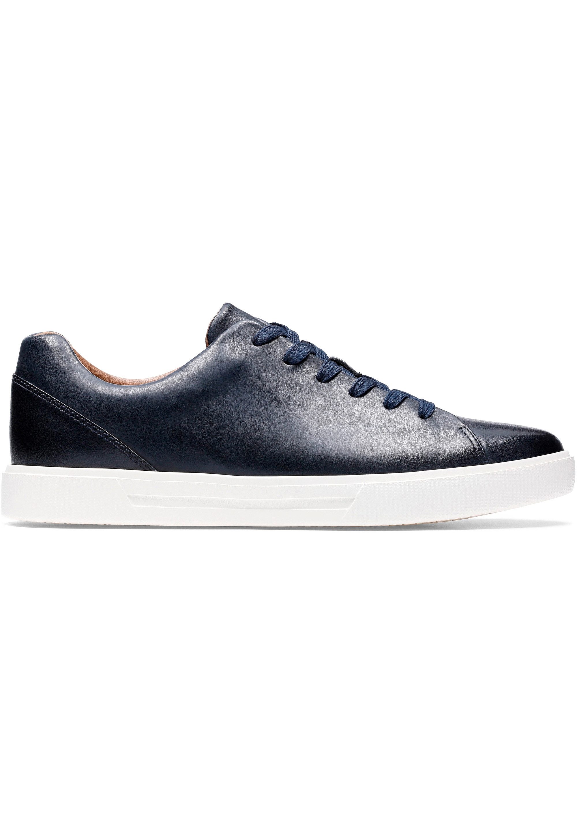 Clarks Un Costa Lace G Sneaker mit konturiertem Fußbett