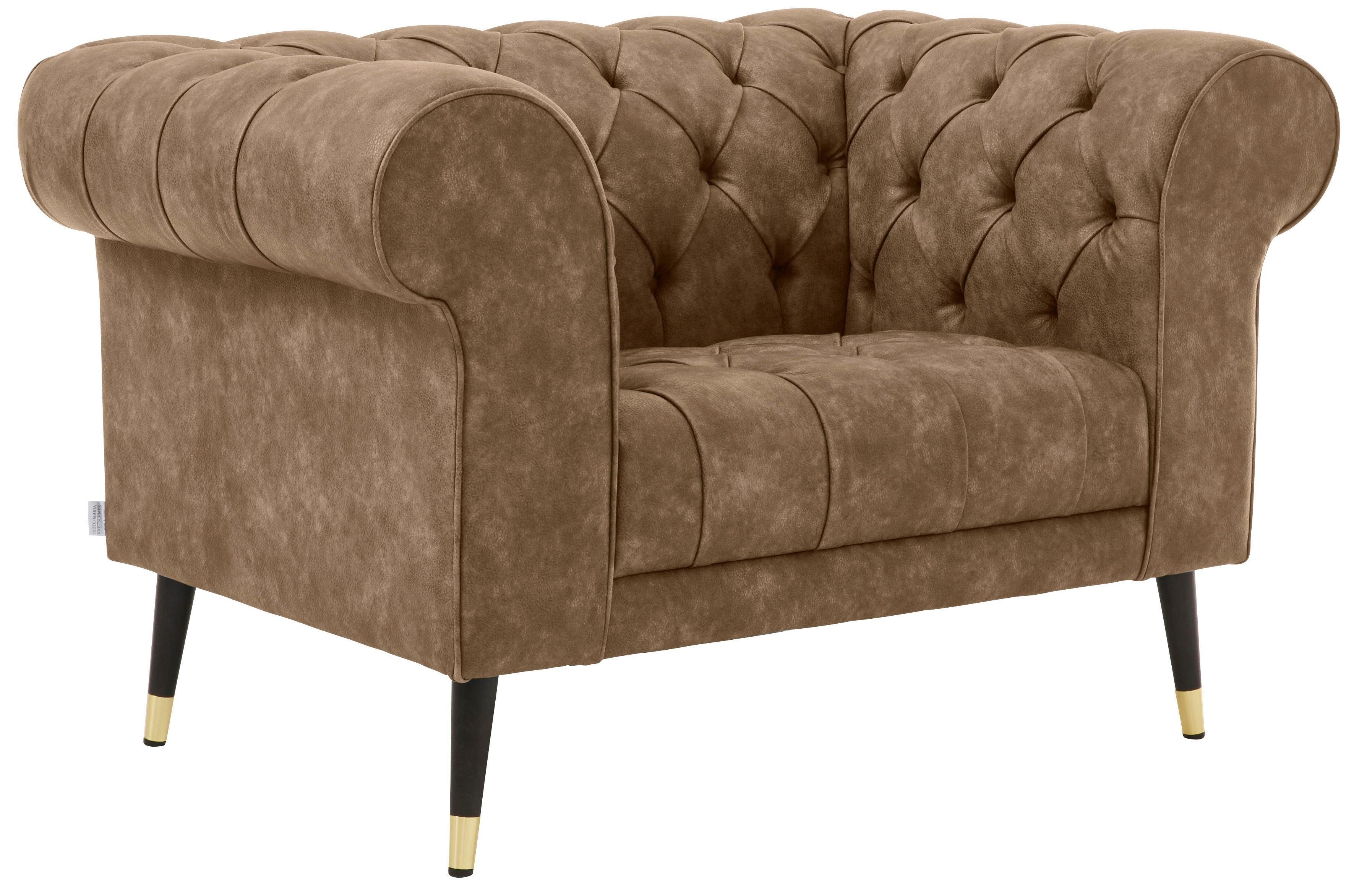 Home affaire Loveseat Tinnum Loveseat, Chesterfield Sessel