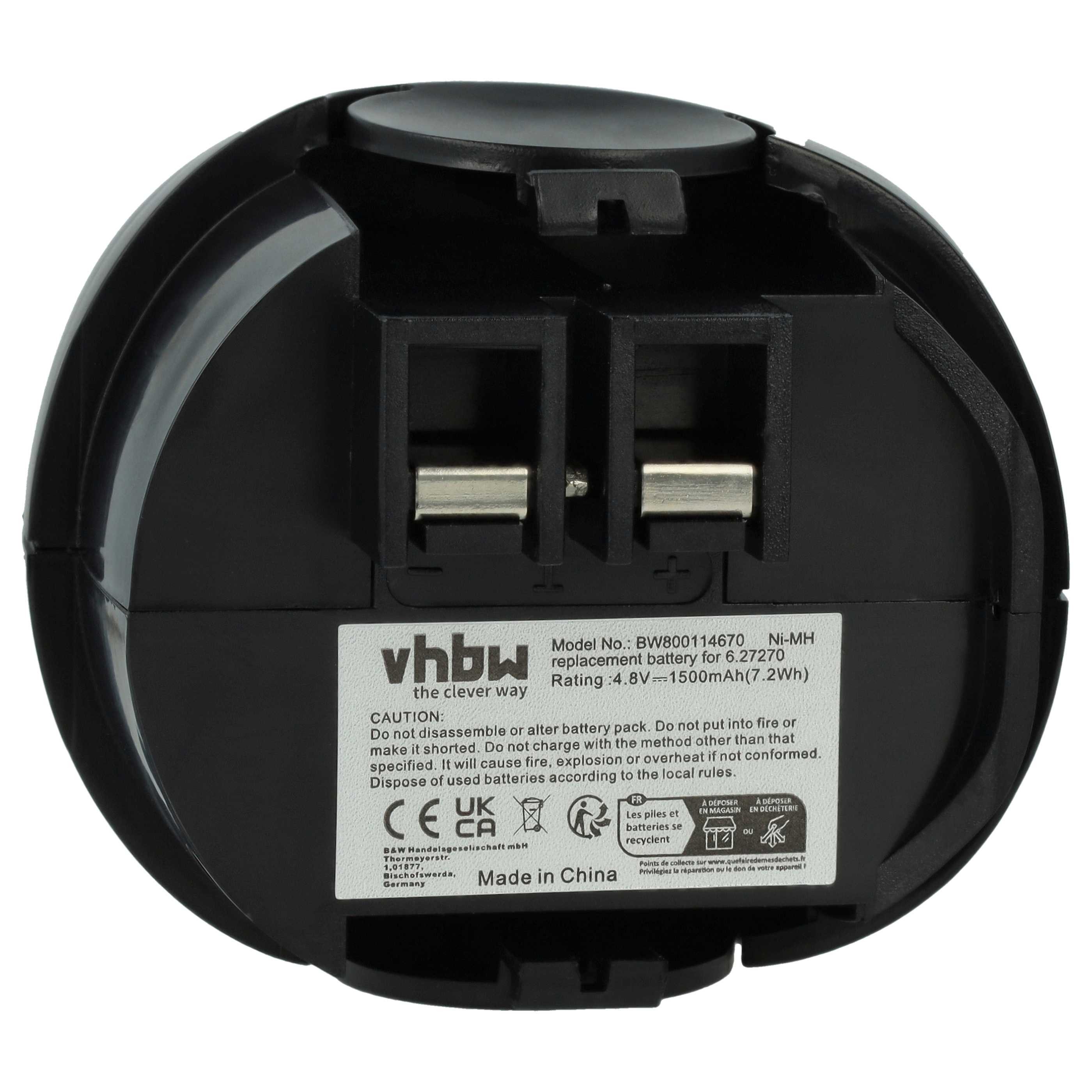 Vhbw Akku 3000mAh 28V – Kompatibel Mit Würth Master H 28-MA Elektrowerkzeugen, Li-Ion