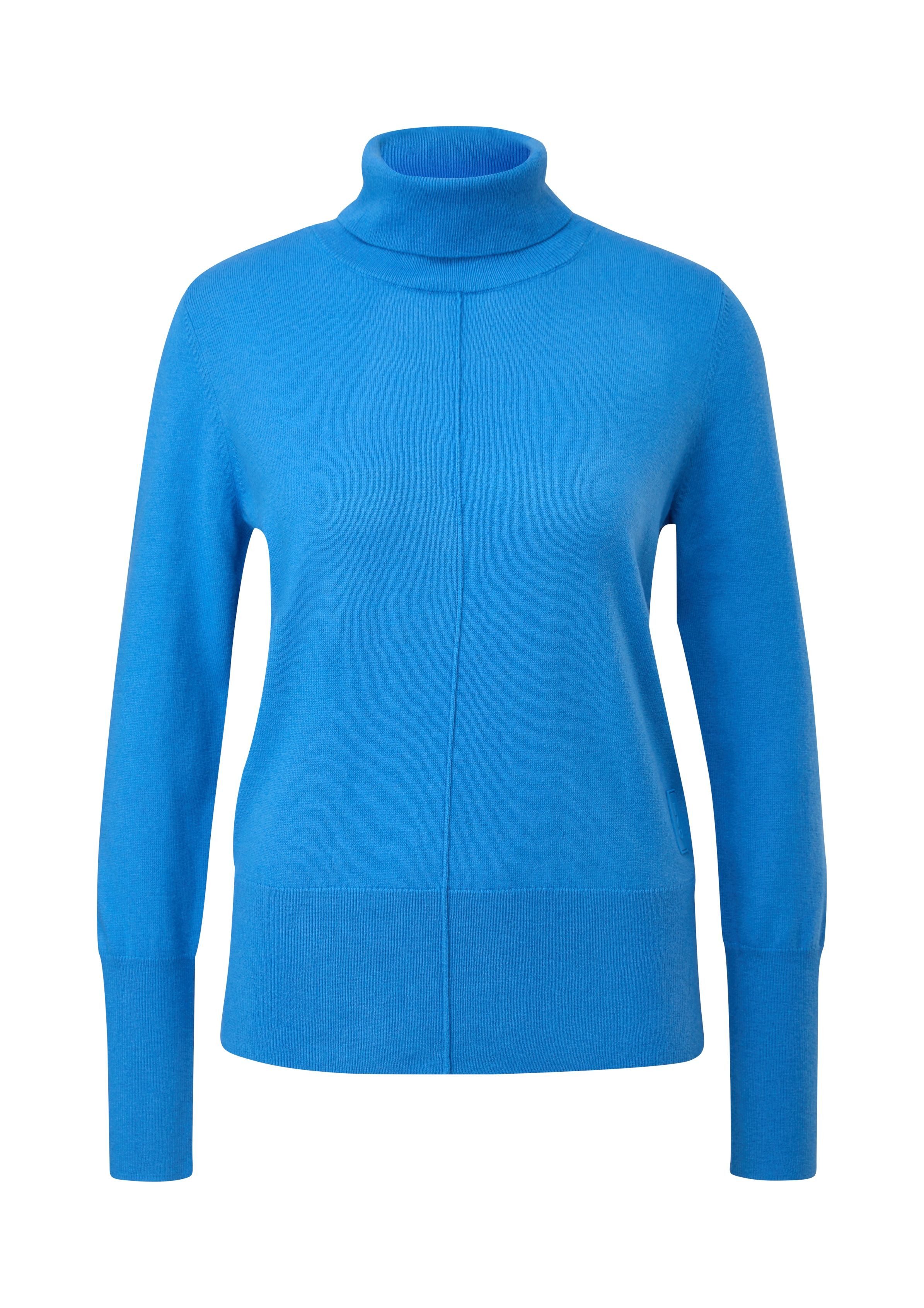 Rollkragenpullover
