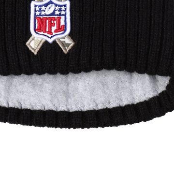 New Era Beanie NFL New England Patriots Salute To Service Beanie