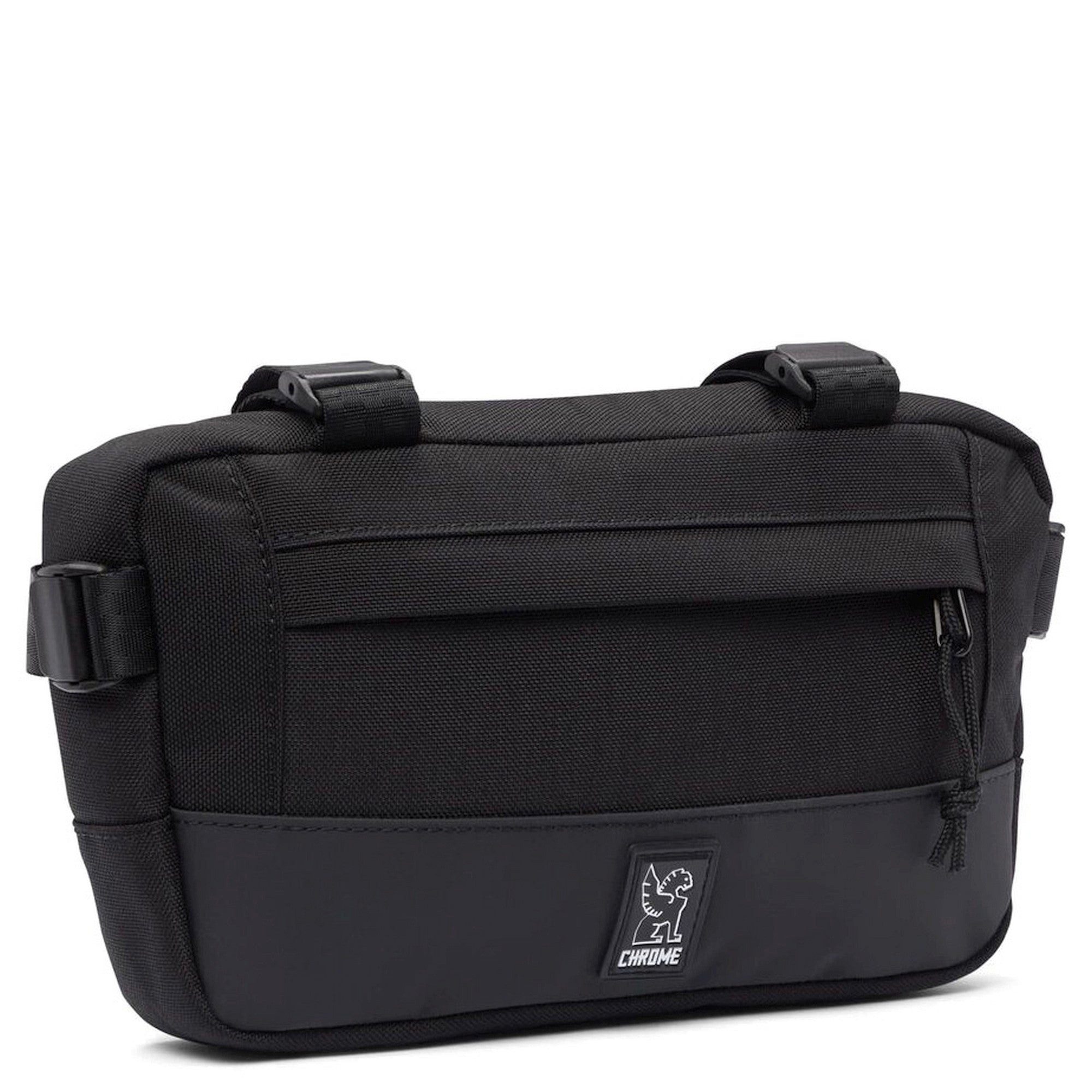 Chrome Fahrradtasche Doubletrack Bike Small 2 - Rahmentasche 27 cm (black)