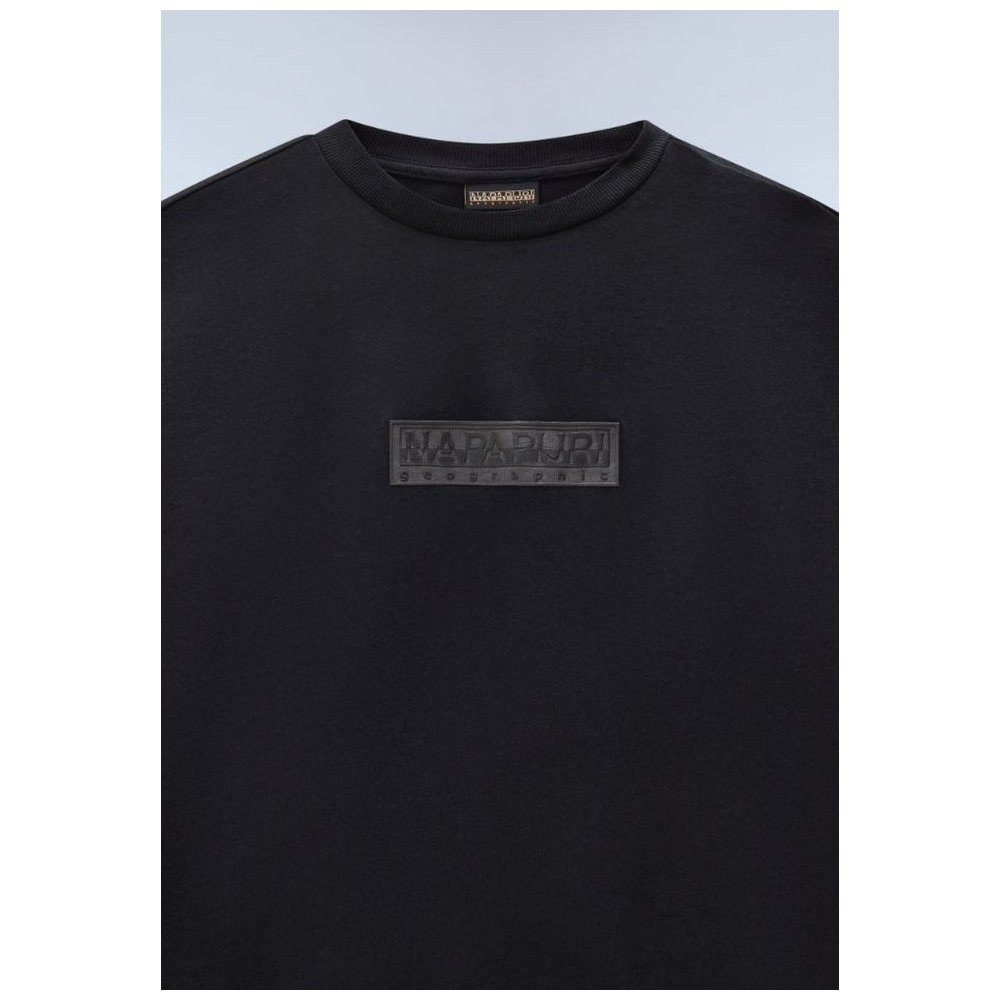 Napapijri Langarmhemd K S-New Box Logo LS