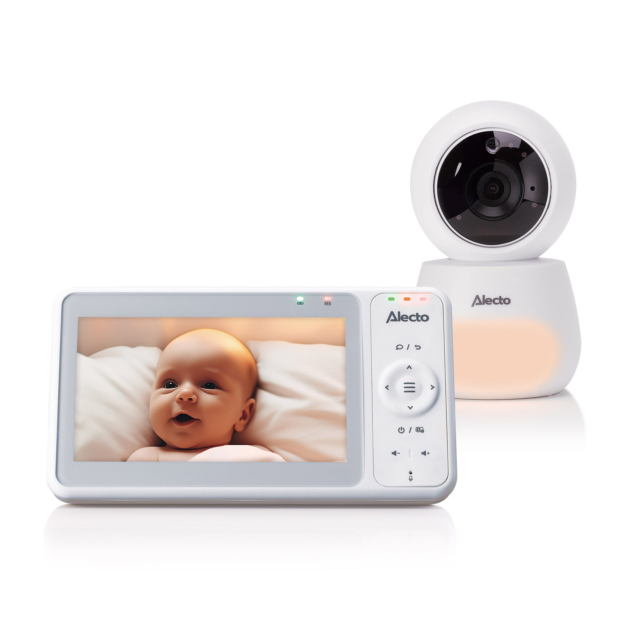 Video-Babyphone DVM2050