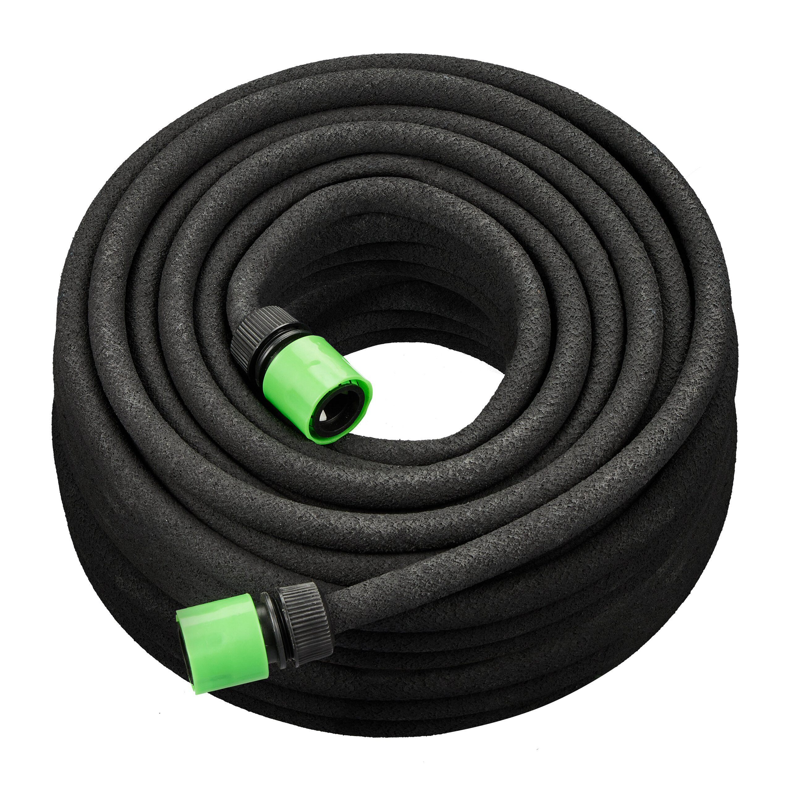 relaxdays Насосыsschlauch Anschlussfertiger Tropfschlauch, 20 m