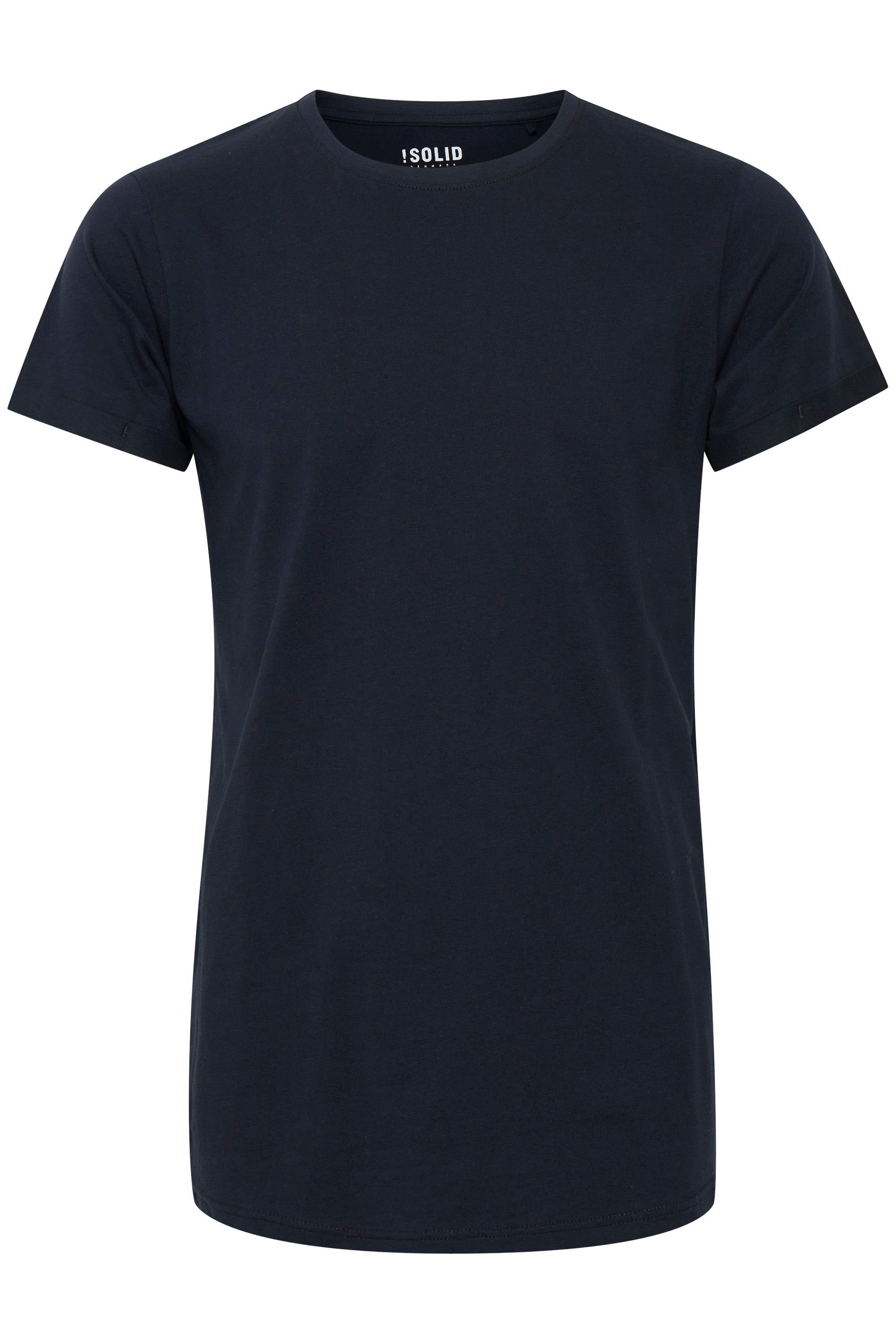 !Solid Longshirt SDLongo T-Shirt Insignia Blue (194010)