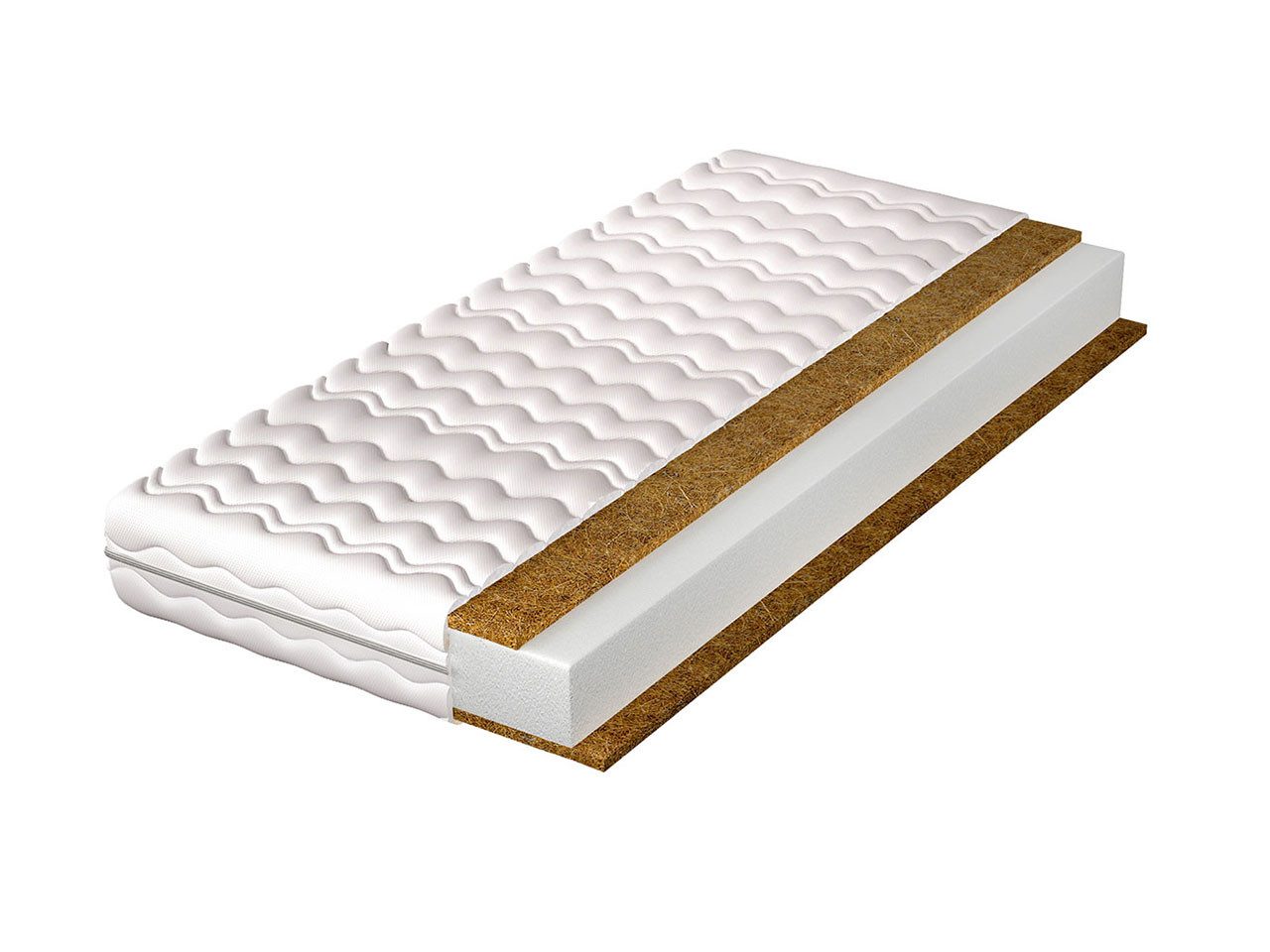 Komfortschaummatratze Kronos 15, MIRJAN24, 15 cm hoch, (Schaumstoffmatratze günstig online kaufen