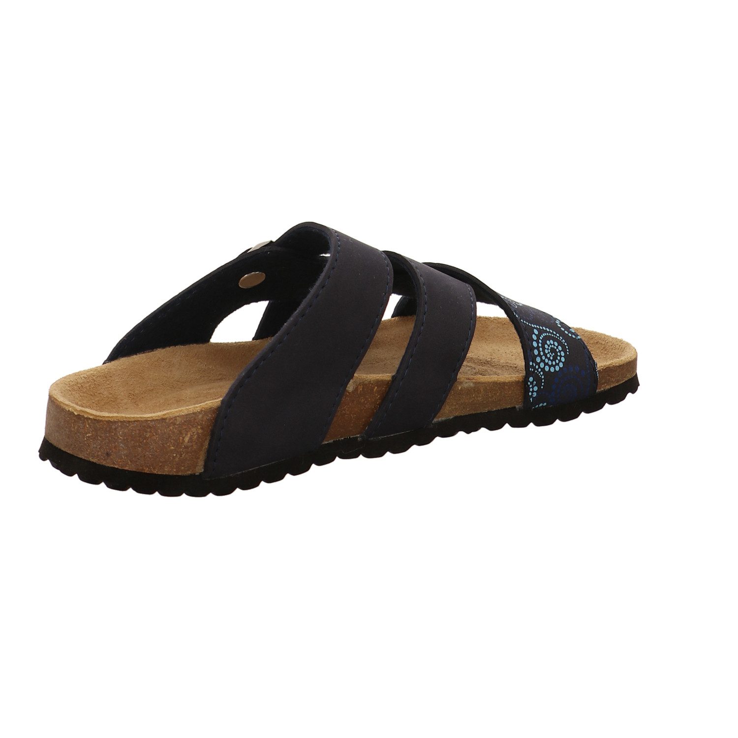 SUPERSOFT Bio Damen flach1,55 Pantolette