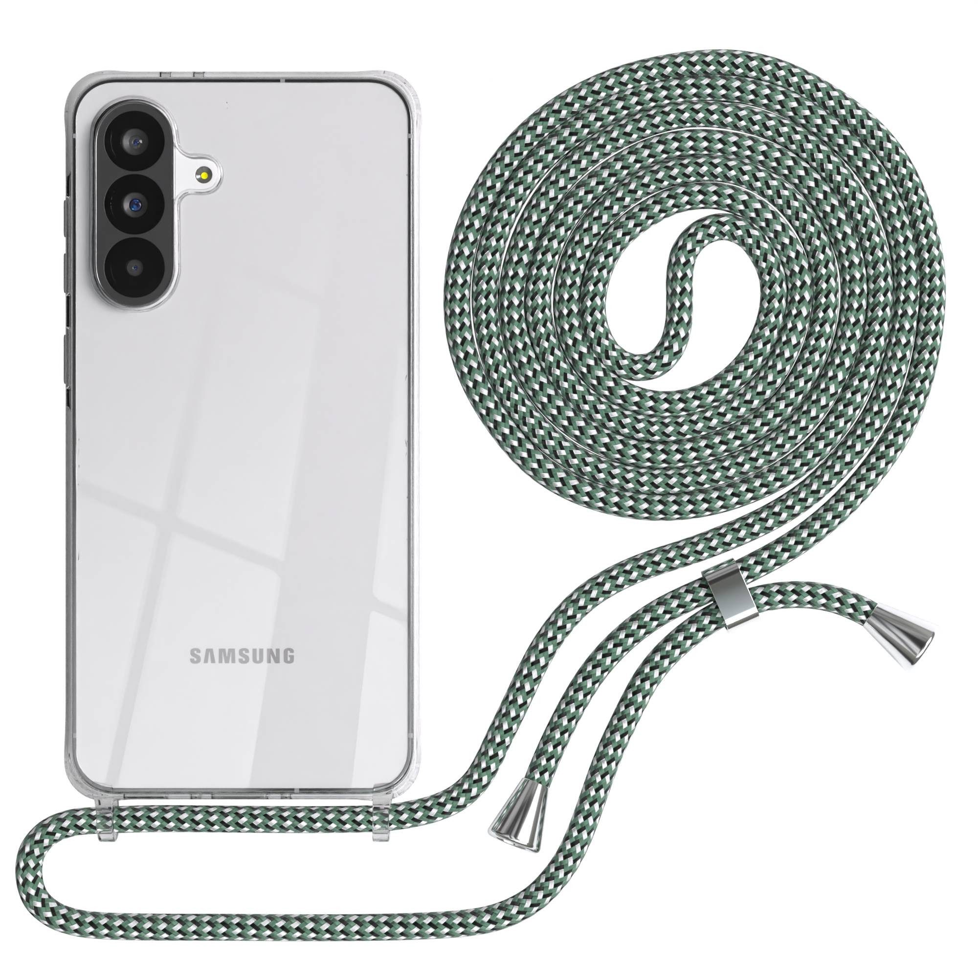 Handykette Hülle mit Kette für Samsung Galaxy A56