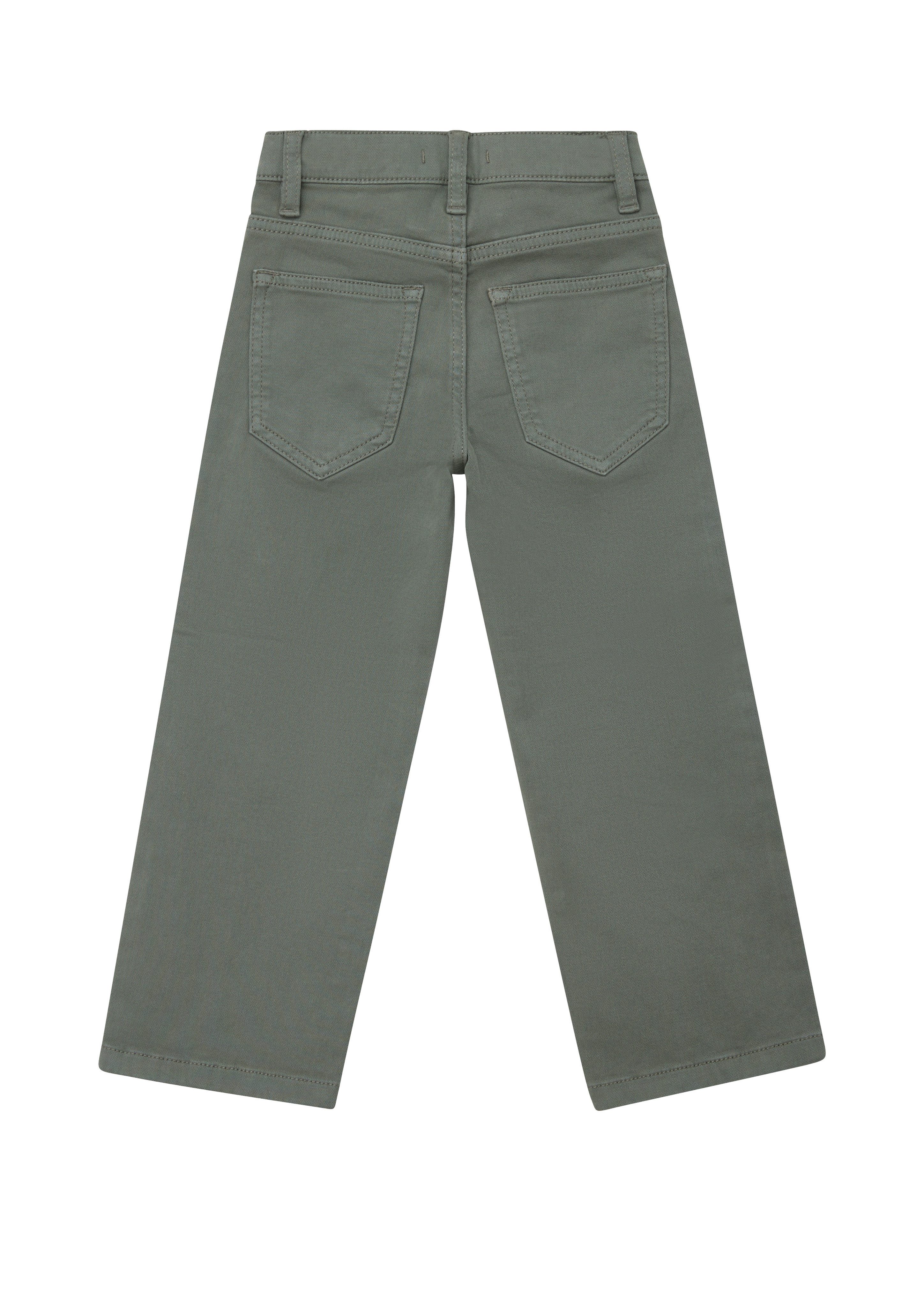 s.Oliver Junior Stoffhose mit geradem Bein