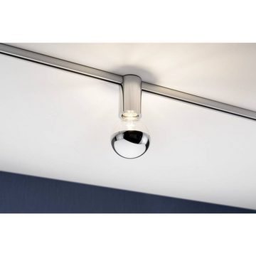 Paulmann Schienensystem-Leuchten URail Schienenspot Socket E27 max. 20W 230V, (Schienenleuchte · Bedienungsanleitung), LED-Pendelleuchte