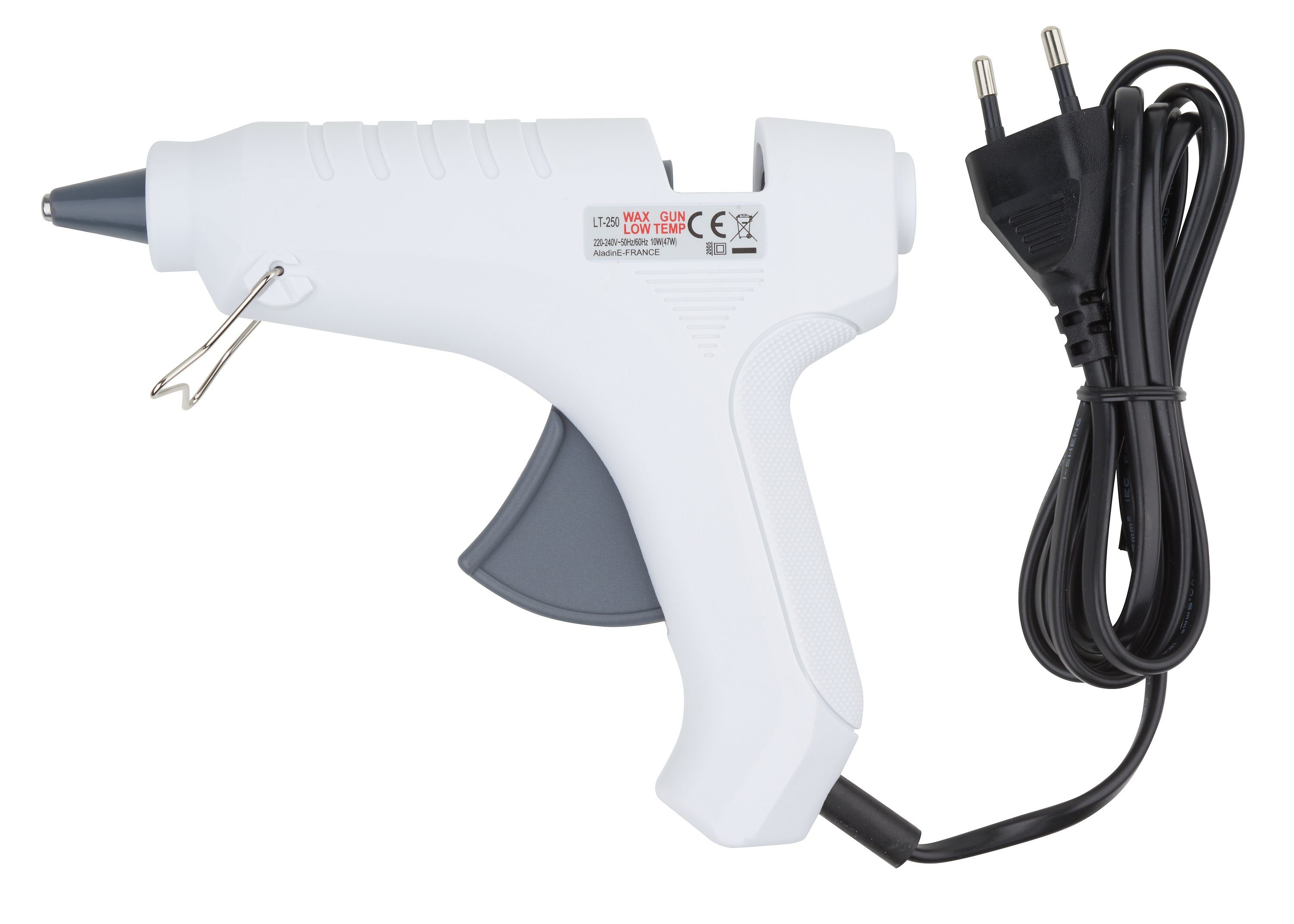 Aladine Stempel Siegelwachs-Pistole biegsames Siegelwachs, Ø12mm