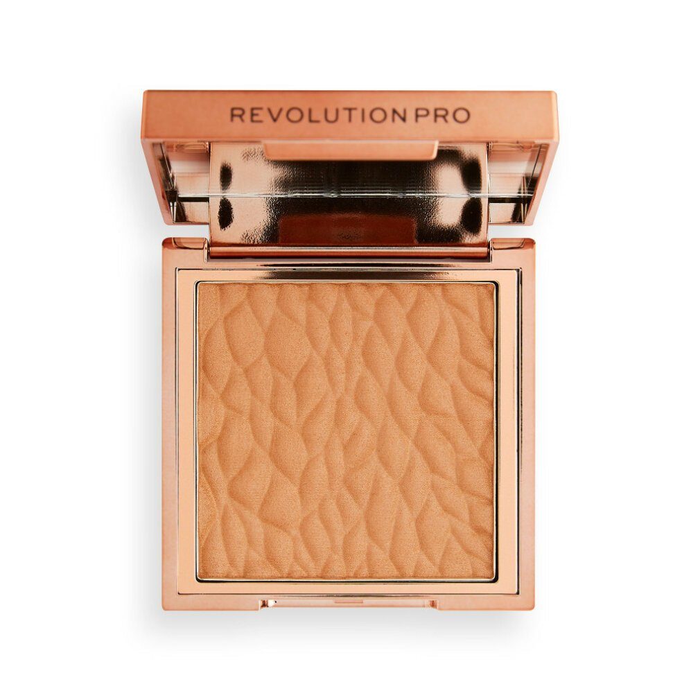 MAKE UP REVOLUTION Bronzer-Puder Pro Sculpting Illuminating Bronzer Kompakt Puder Balao 8 g
