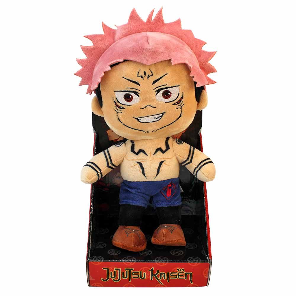 Play by Play Kuscheltier Jujutsu Kaisen Plüsch Figuren - ca. 27 cm (1-St)