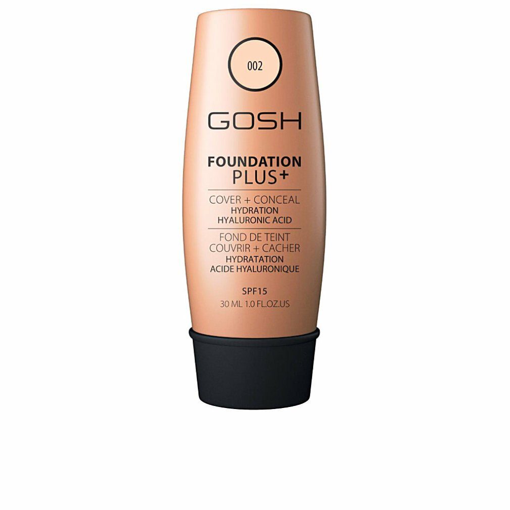 Foundation Foundation Plus+ SPF15