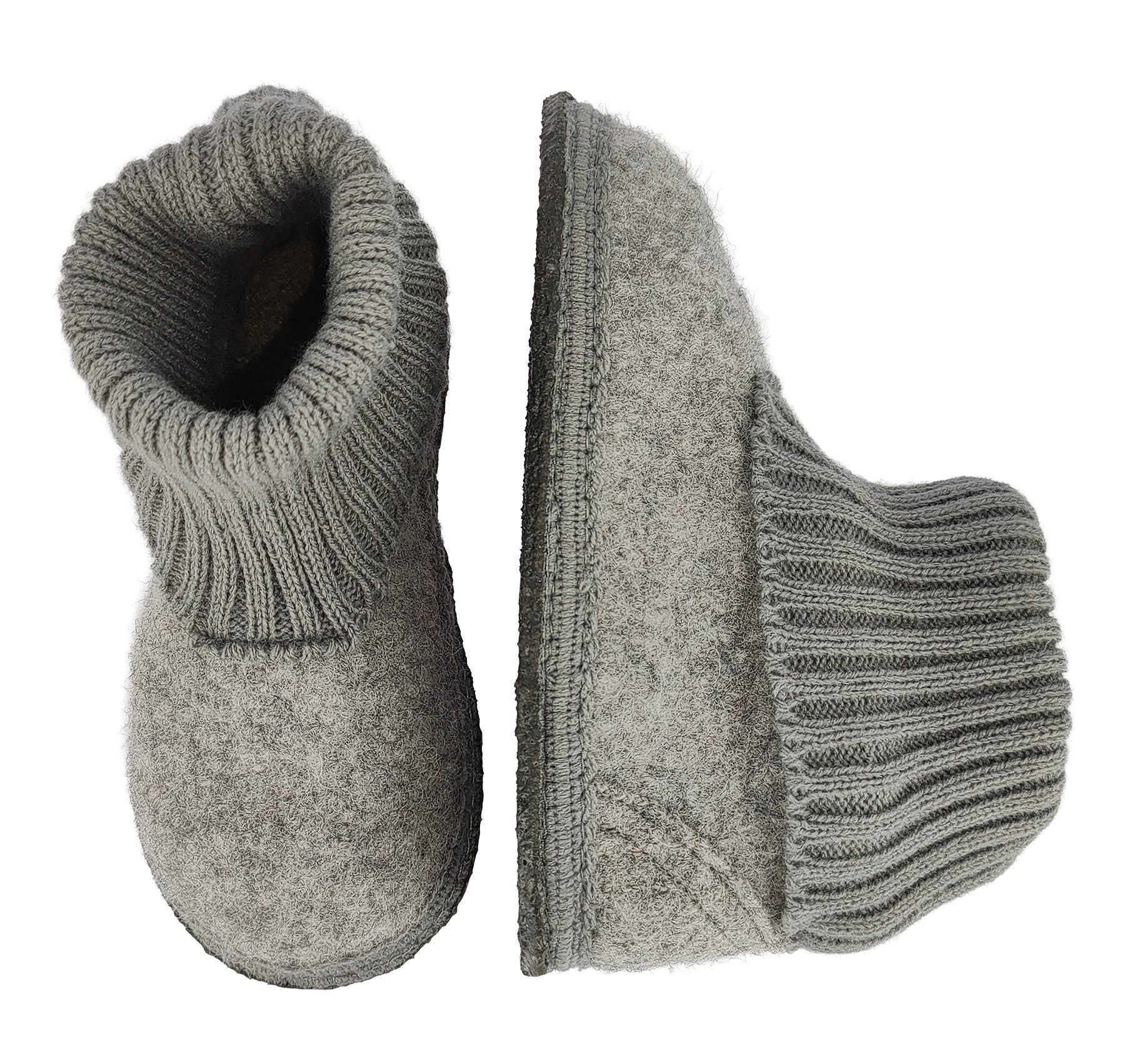 Beck Hüttenschuh Hygge Hüttenschuhe Schurwolle