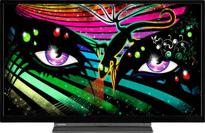 Toshiba 32WK3C63DAA LED-Fernseher (80 cm/32 Zoll, HD-ready, Smart-TV)