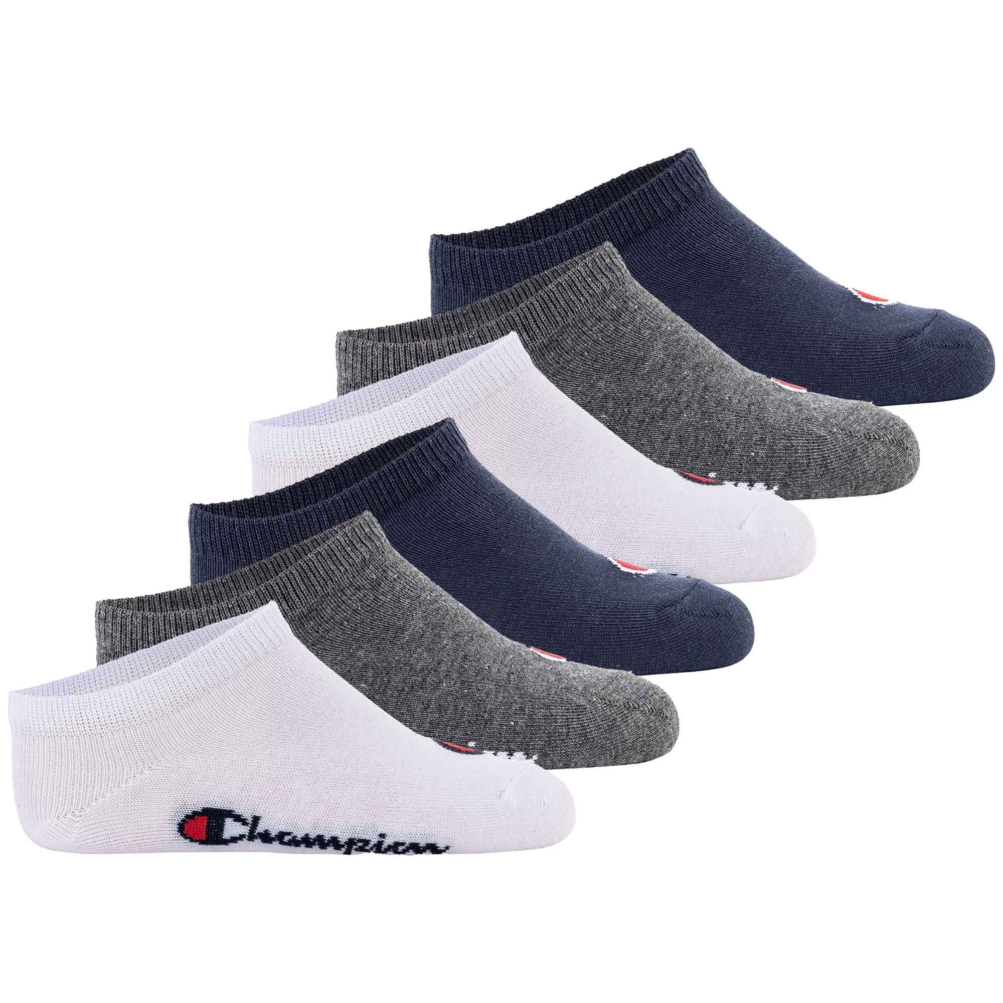 Freizeitsocken Unisex Socken 6er Pack Baumwollmischung