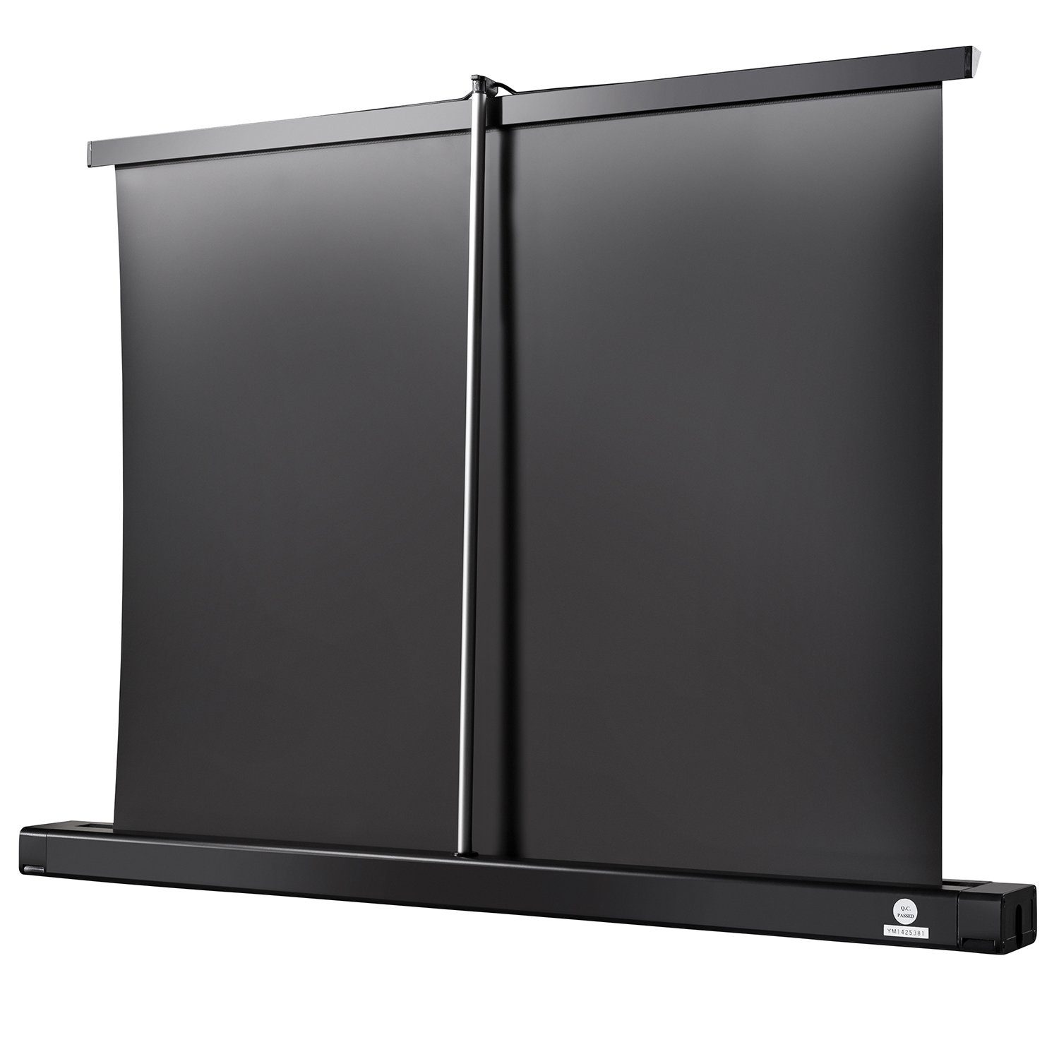 Celexon Professional Tischleinwand (black_backside)