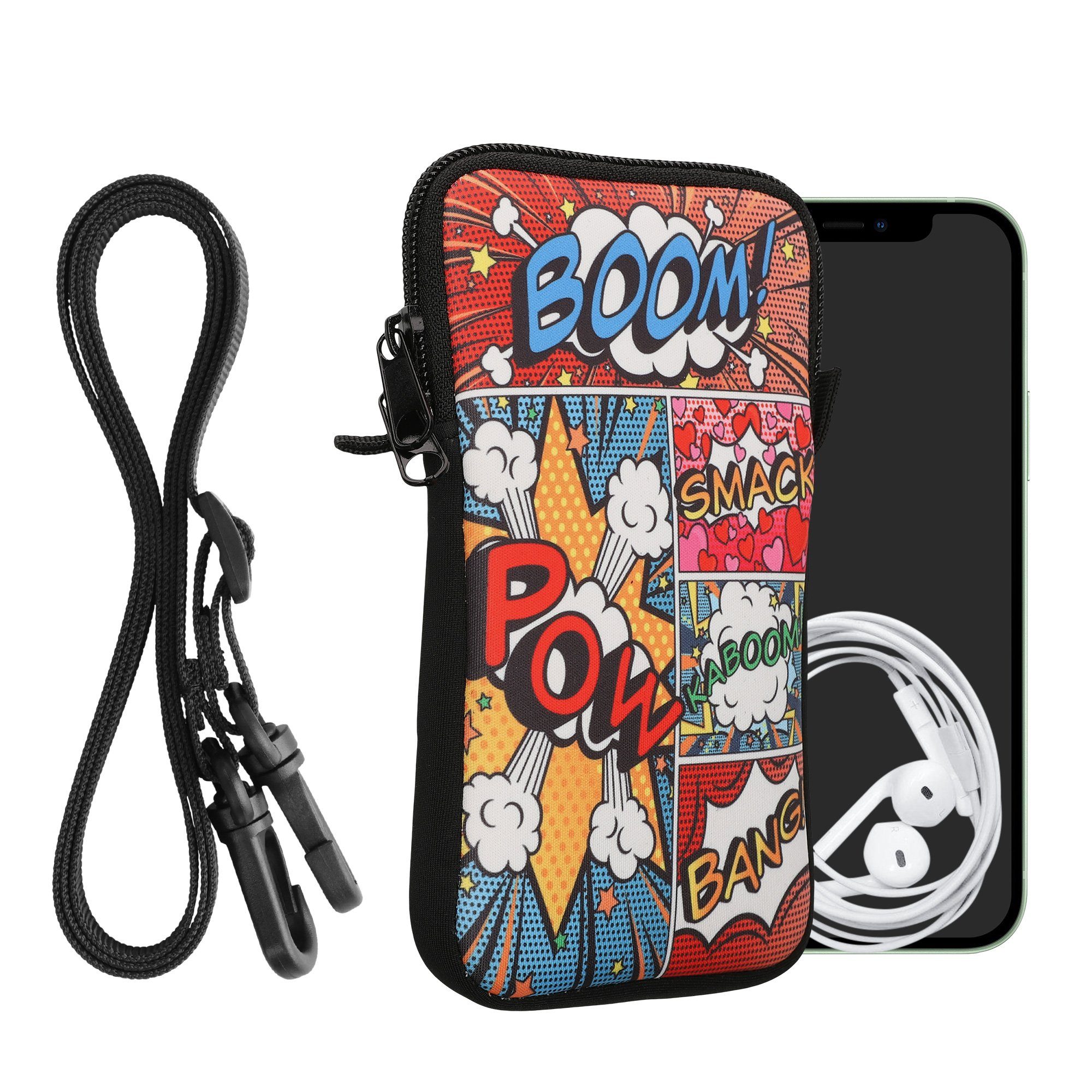 Sleeve Handytasche für Smartphones XL - 6,7/6,8"