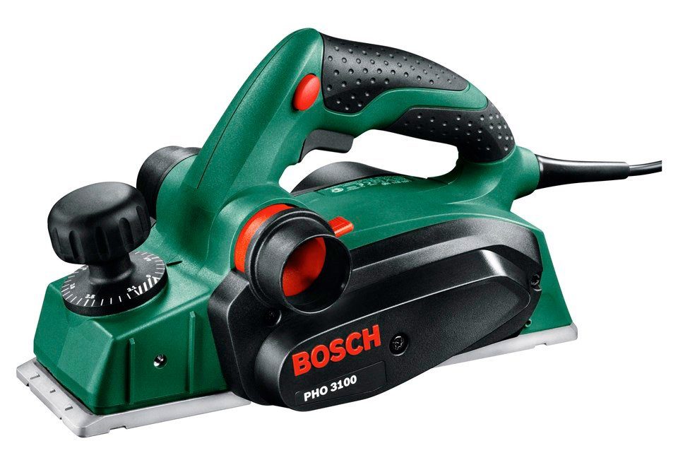 Bosch Home & Garden Elektrohobel PHO 3100, 750 in W, Ломтерезкиbreite: 82 in mm