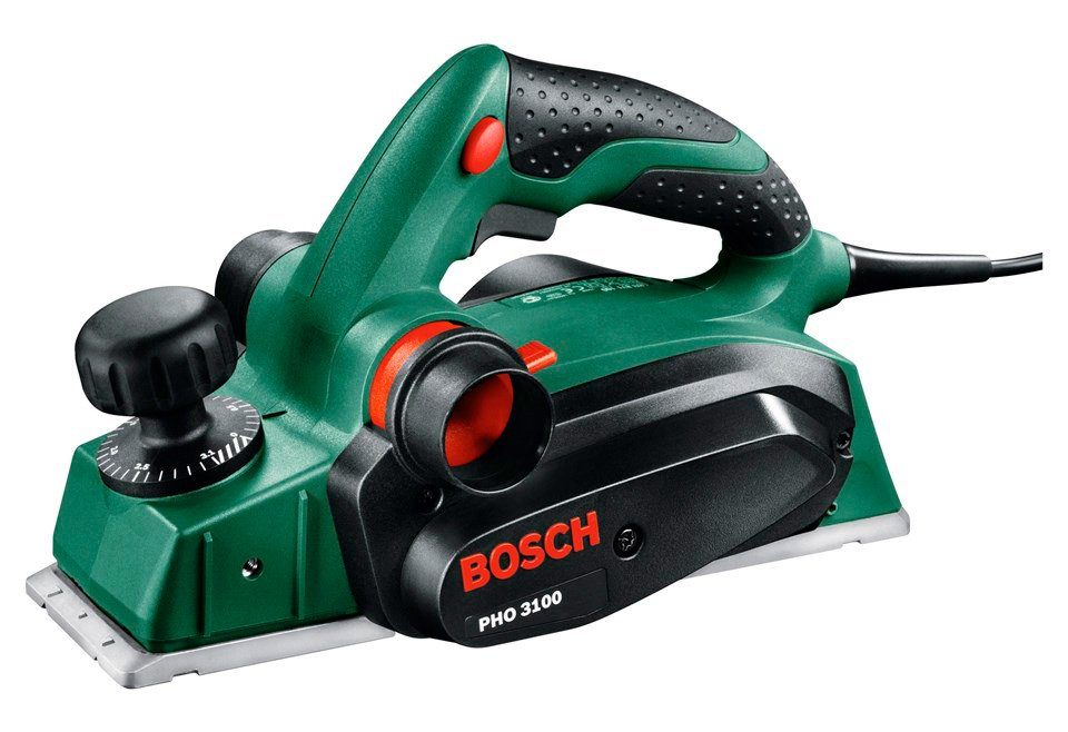 Bosch Home & Garden Elektrohobel PHO 3100, 750 in W, Hobelbreite: 82 in mm