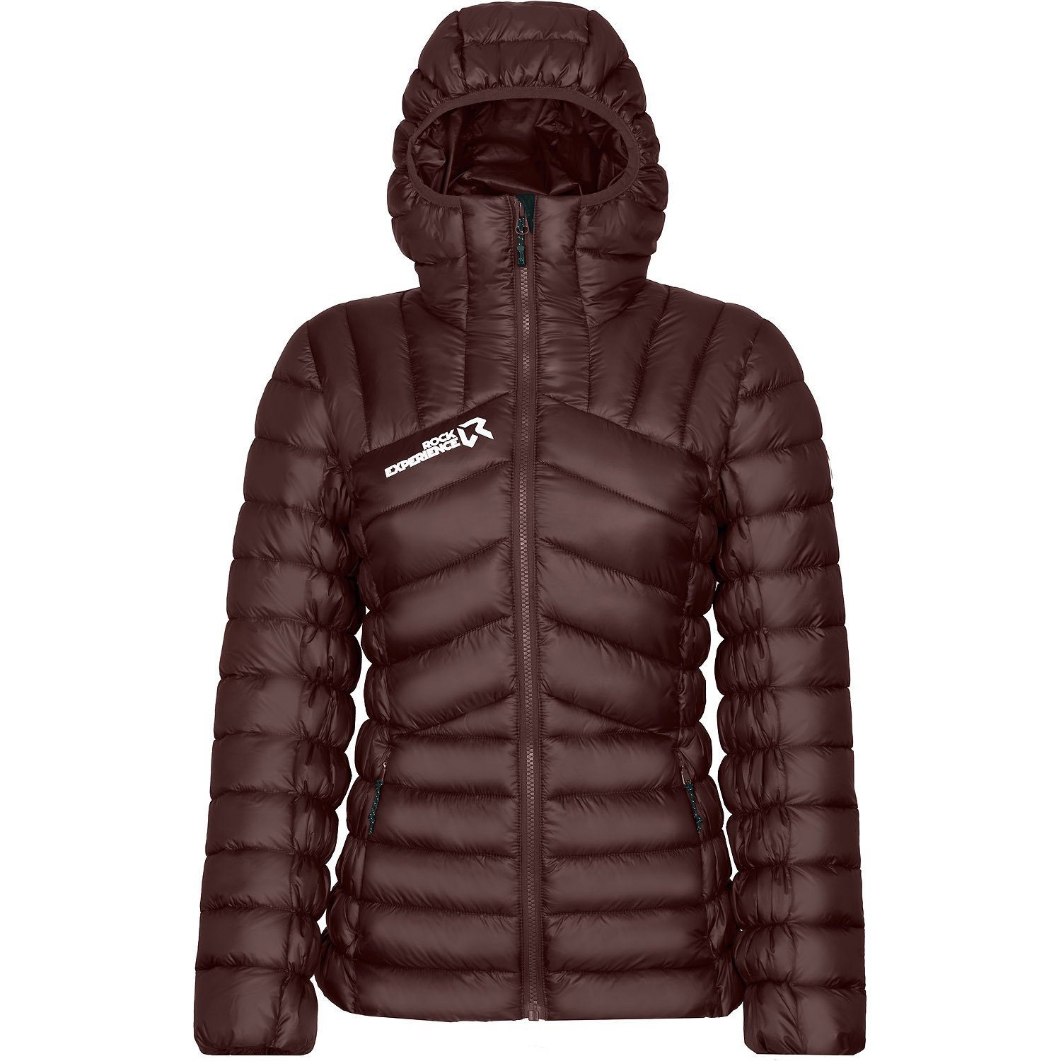 ROCK EXPERIENCE Dunkelbraun Winterjacke Winterjacke RE.Cosmic