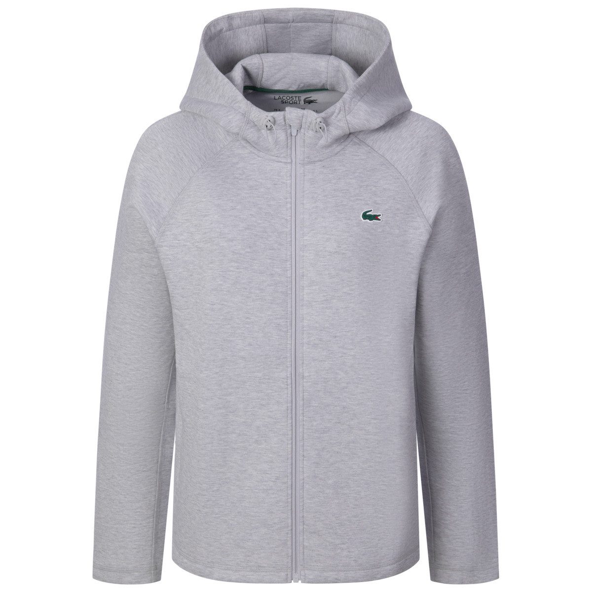 Lacoste Sweatjacke Lacoste SH0152 Sweatjacke Damen Bekleidung
