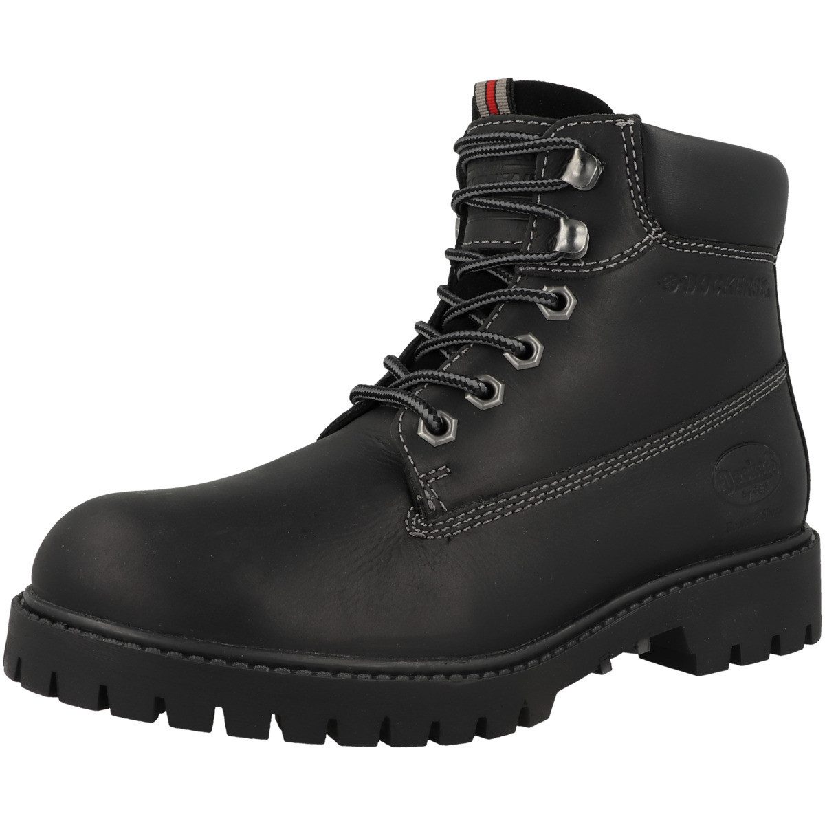 Dockers by Gerli 53AX203 Damen Schnürboots Stiefeletten, Stiefel, Winterstiefel, Winterboots, Schneestiefel – Bild 4 von 5