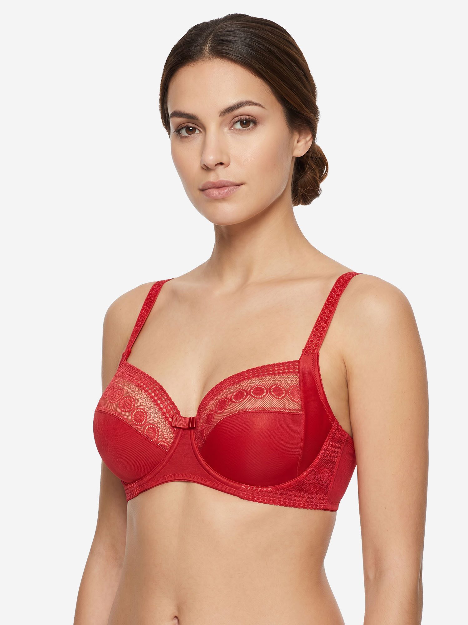 Dacapo Bügel-BH Samba Underwire BH, Stützender BH, BH mit Bügel