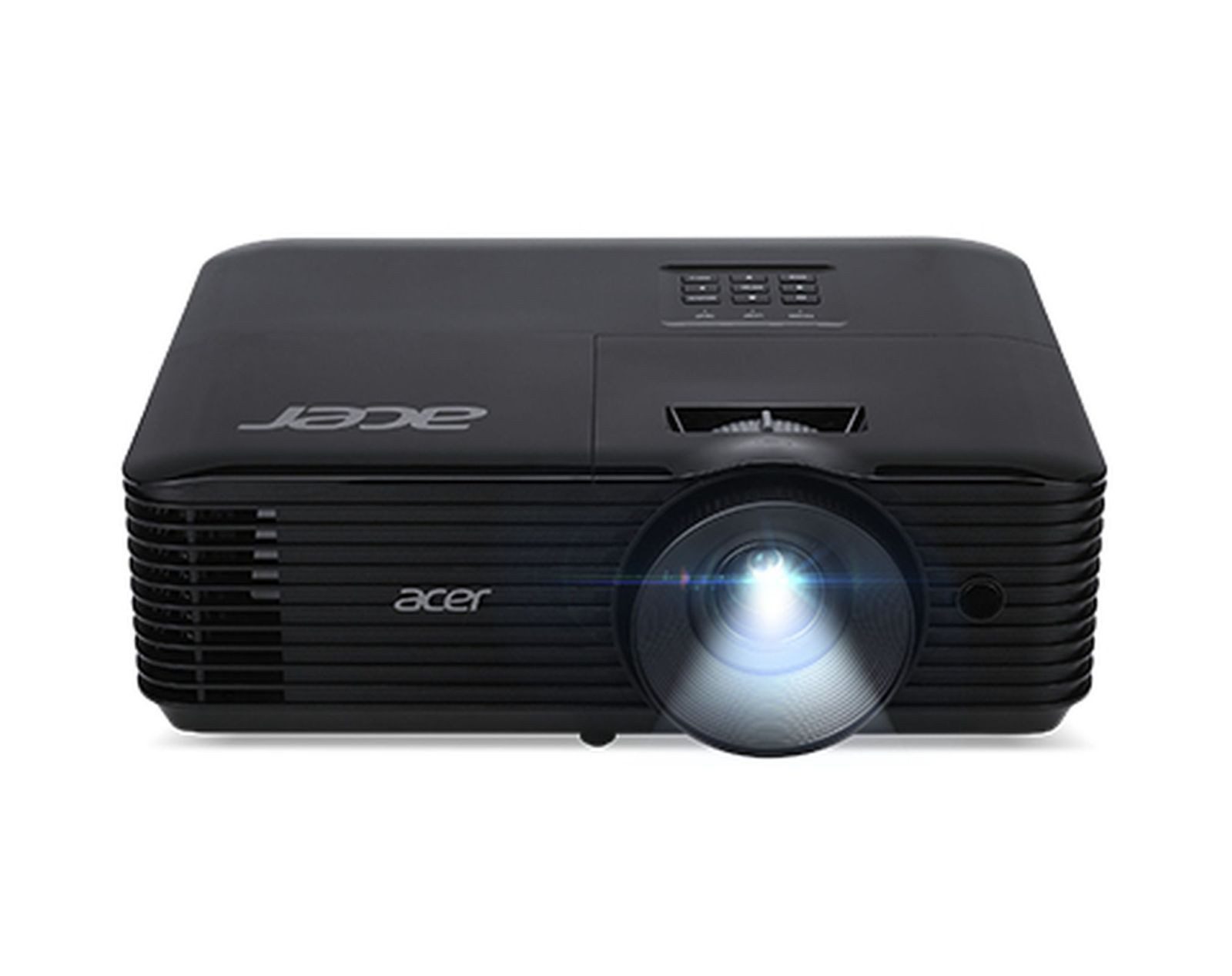 Acer Projektor, X1128i, Schwarz LED-Beamer