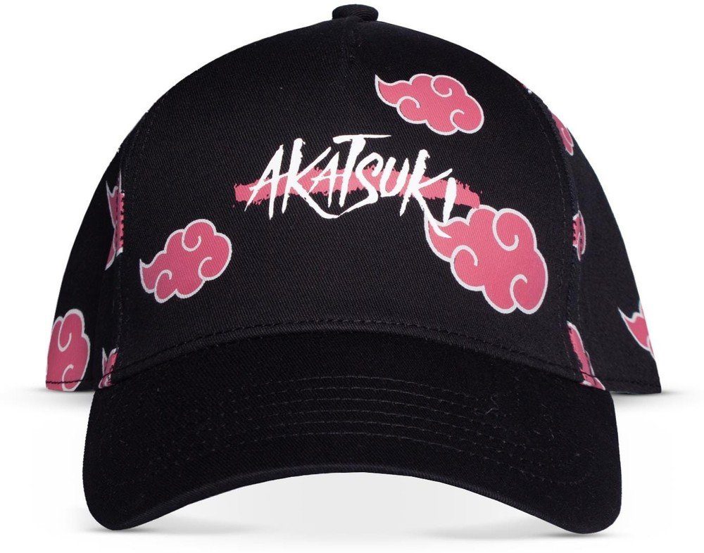 Naruto Baseball Cap Akatsuki