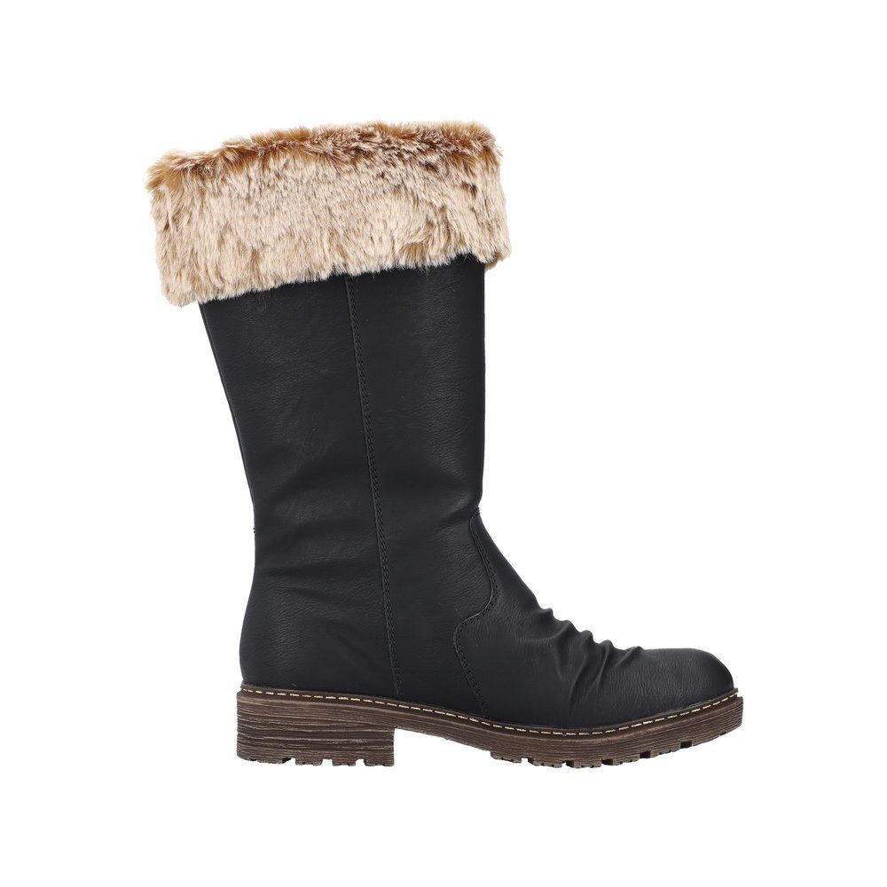 Rieker Rieker - Z4751-00 - Schwarz Stiefel günstig online kaufen