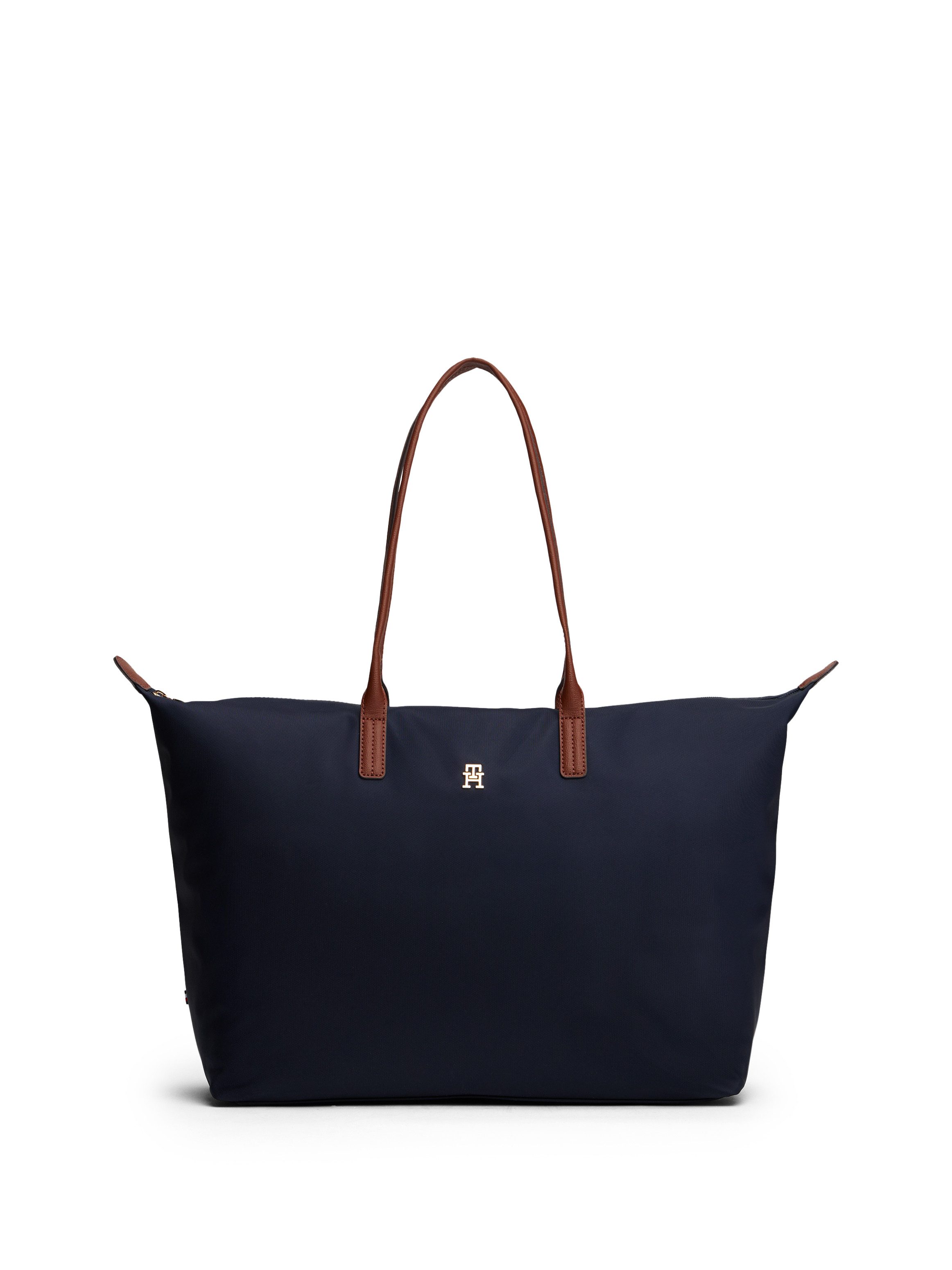 Tommy Hilfiger Tragetasche POPETTE MAXI TOTE, Damen Umhängetasche, Schulter günstig online kaufen