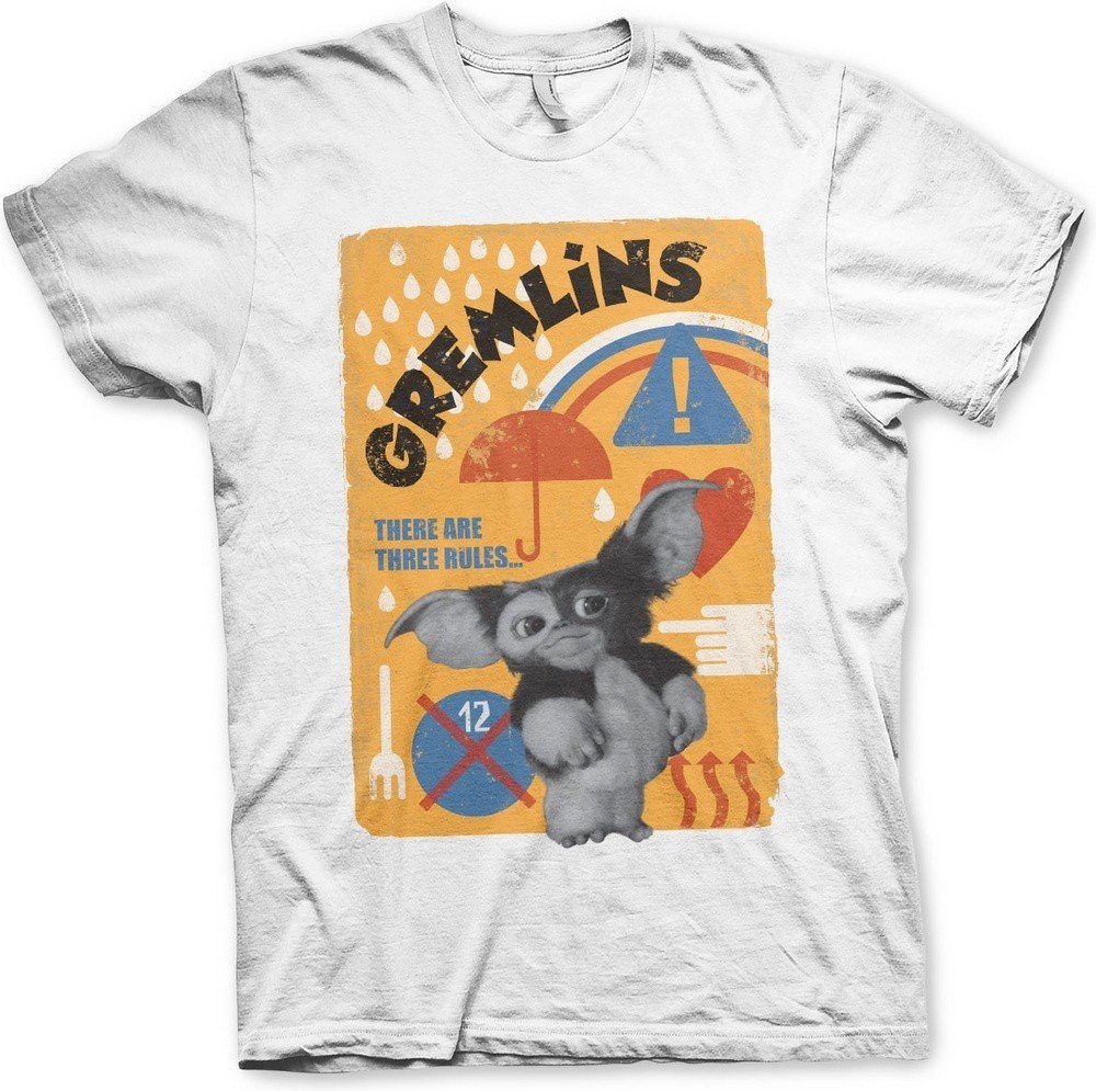 T-Shirt Gremlins