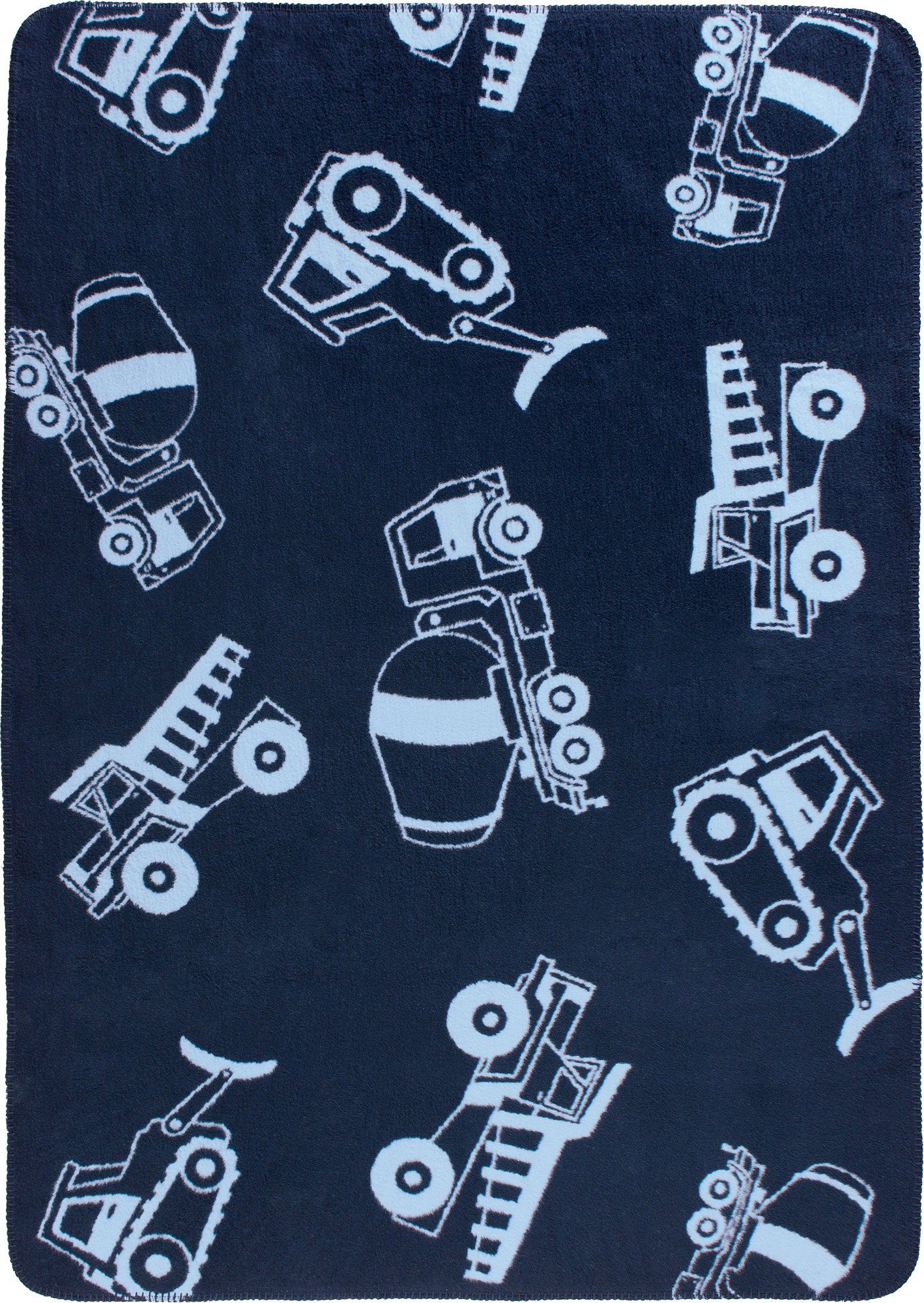 Kinderdecke Kinderdecke, Erwin Müller, Baumwolle Motiv günstig online kaufen