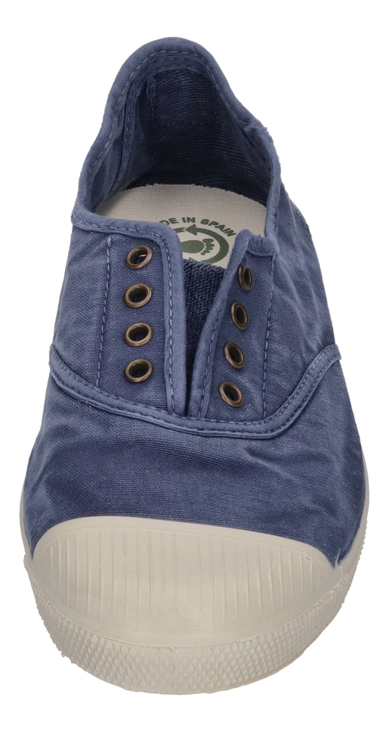 Natural World Lavanda 102E Sneaker Marino 628
