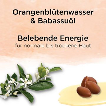 VANDINI Handcreme ENERGY Handcreme Orangenblüte & Babassuöl, 1-tlg.