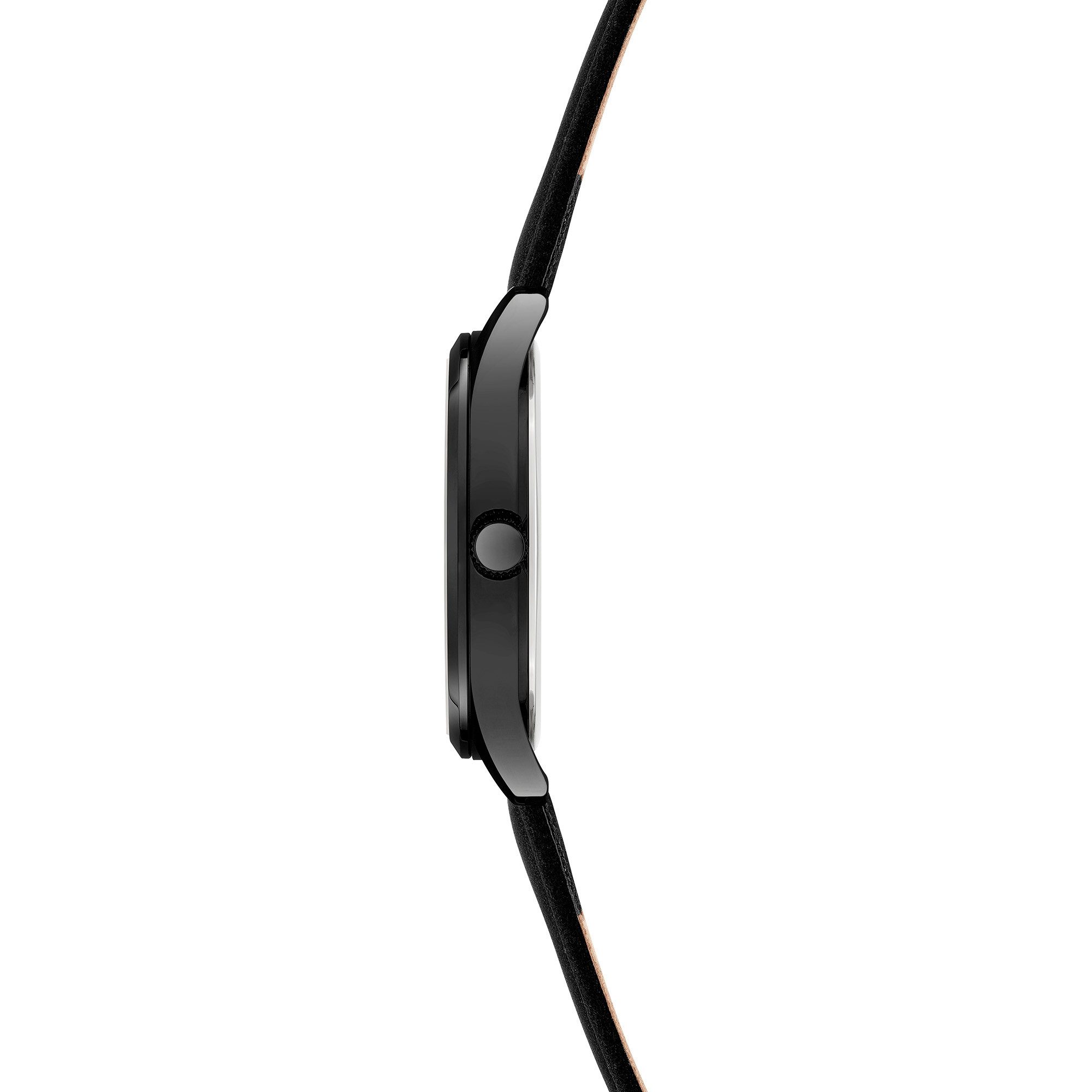 Liebeskind Berlin Quarzuhr Basic Staples LT-0506-LQ, Armbanduhr, Damenuhr, Lederarmband, analog