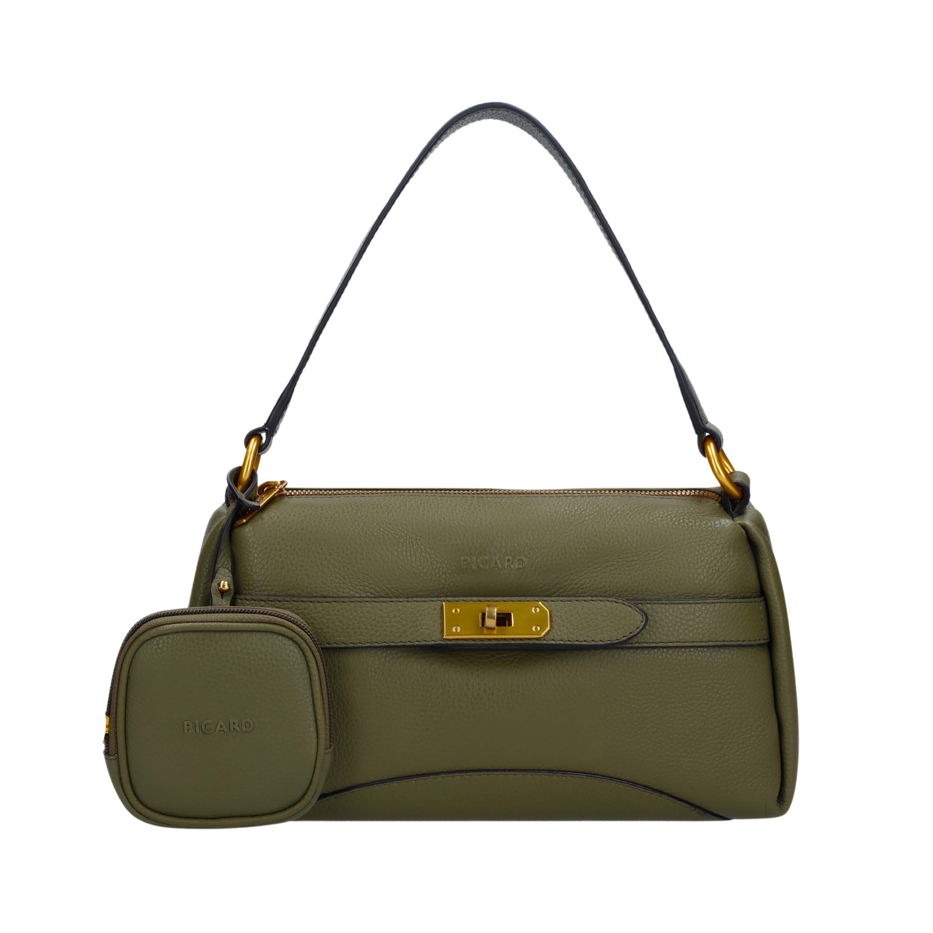 Schultertasche PICARD Schultertasche Odeon aus Echtleder