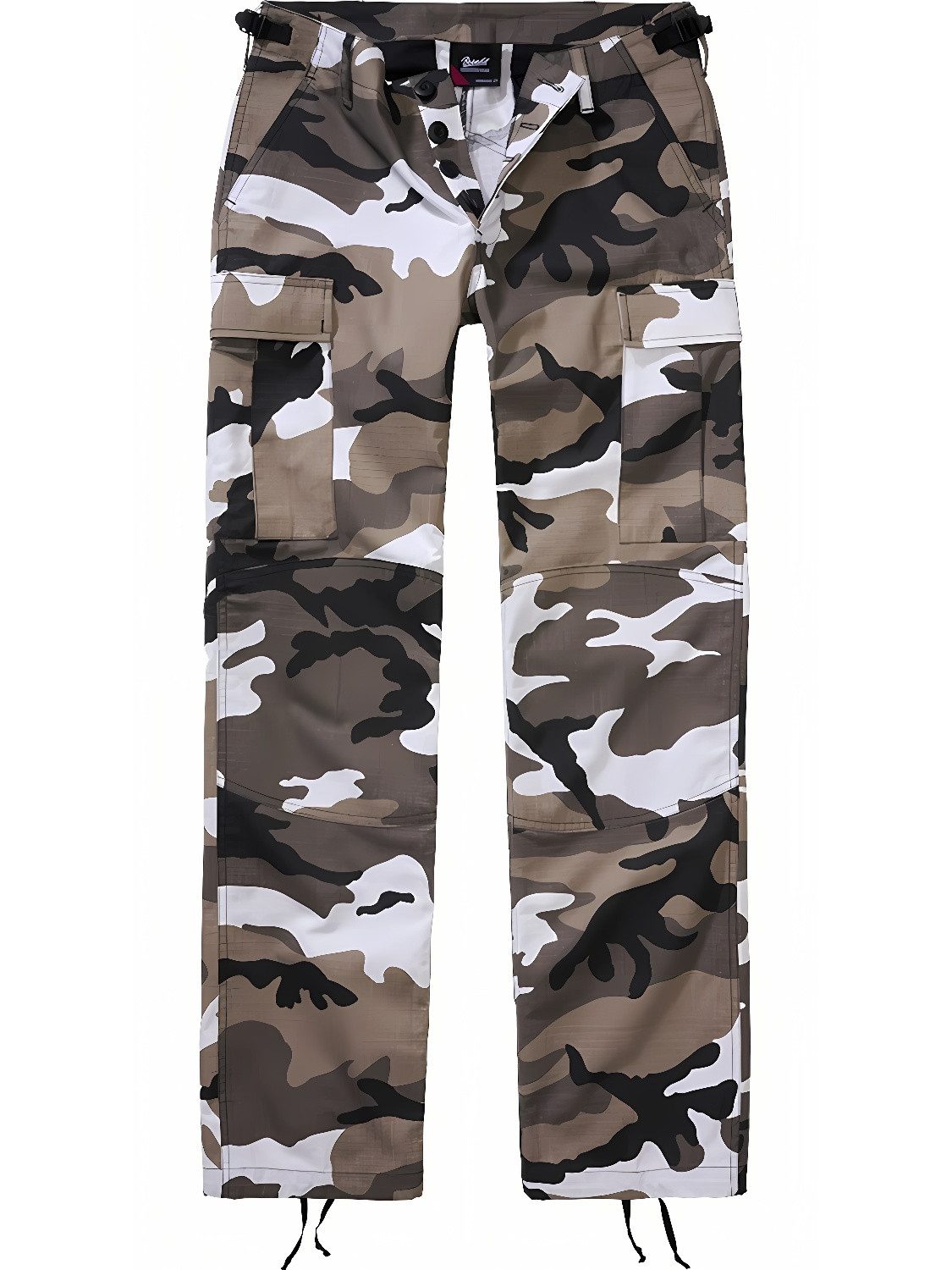 Cargohose Brandit Damen Ladies BDU Ripstop Trouser