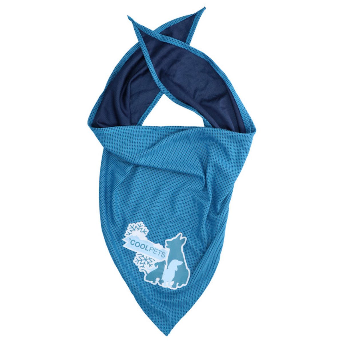 Holland Animal Care Tier-Halstuch Kühlendes Halstuch Bandana