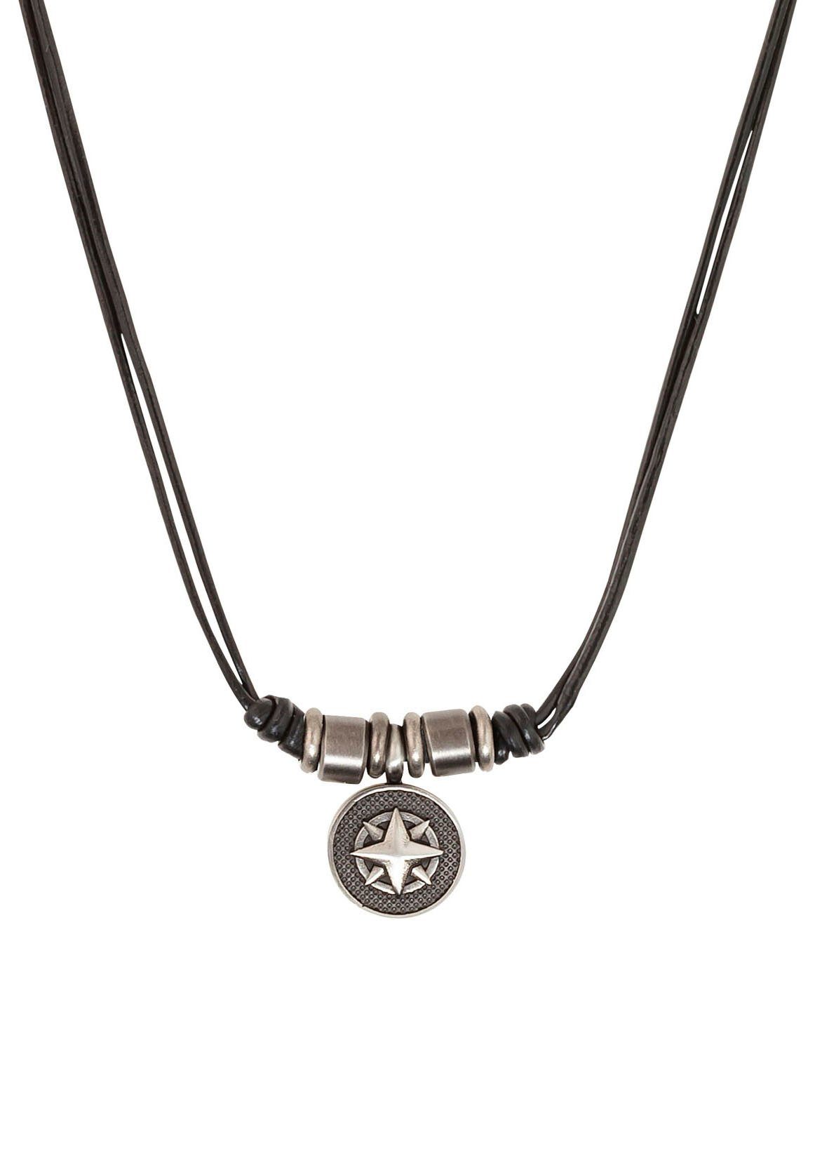 s.Oliver Kette mit Anhänger Kompass günstig online kaufen