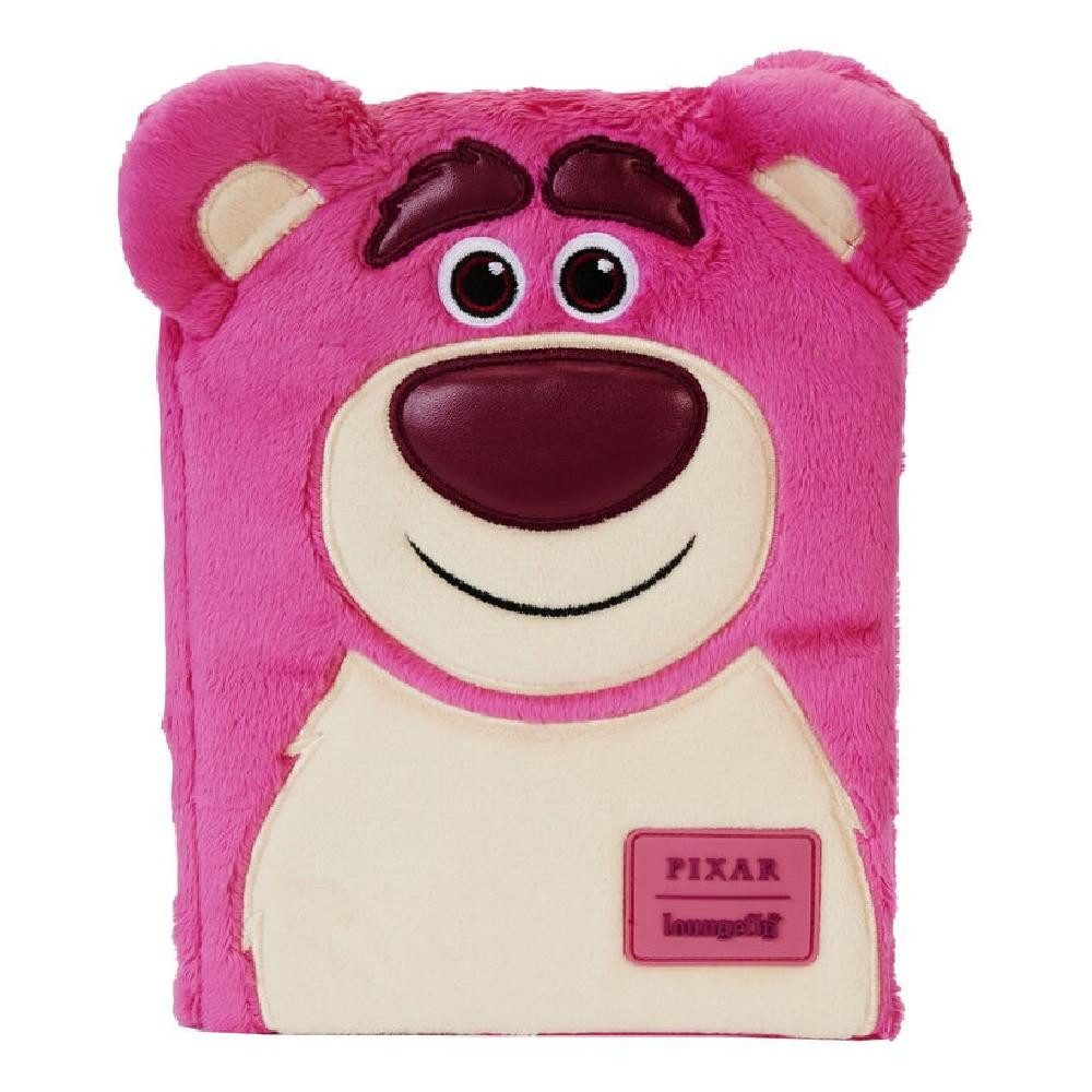 Loungefly Merchandise-Figur Disney Toy Story Lotso plush Notizbuch