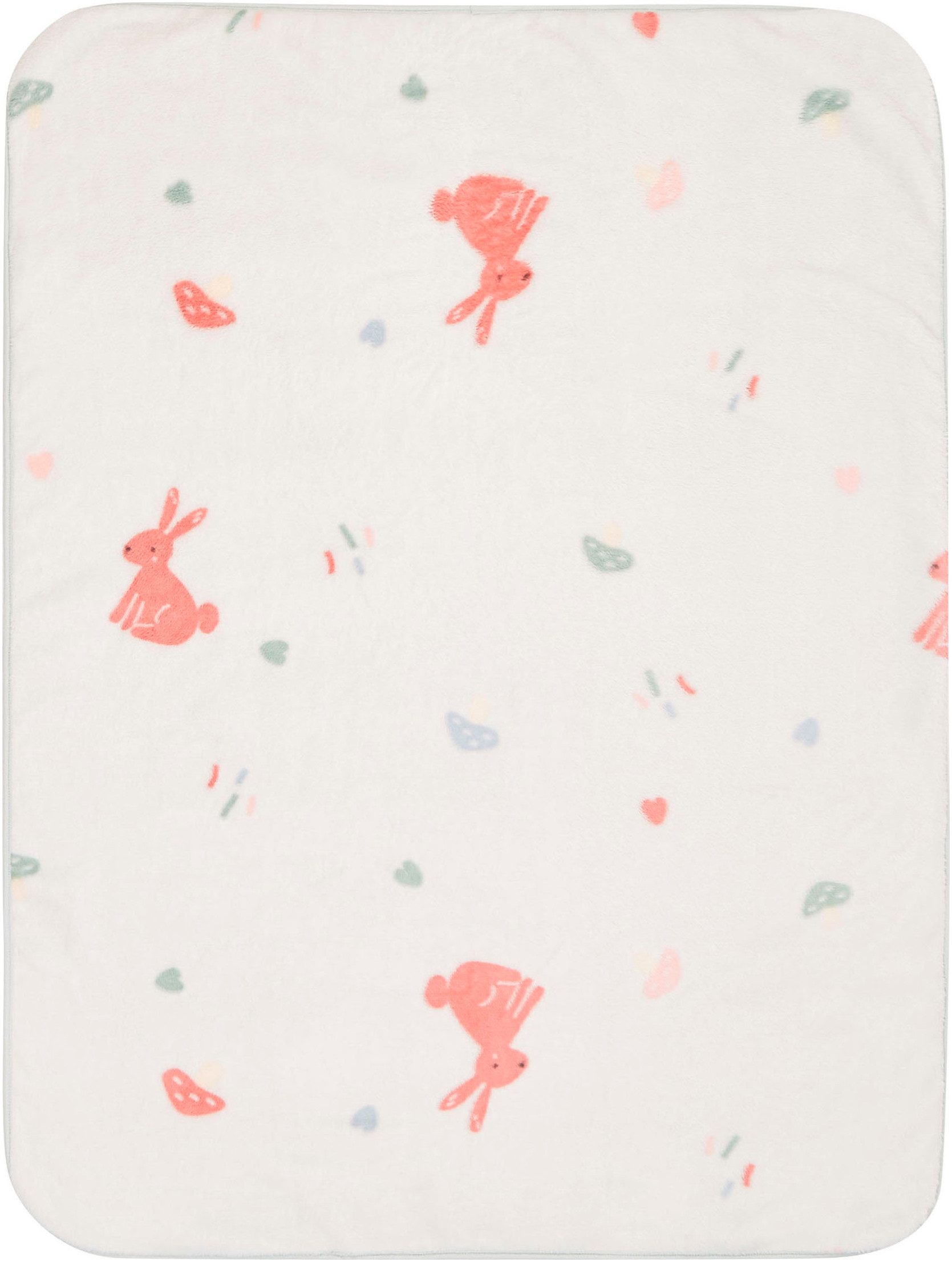 Babydecke Hase Hanni, Sterntaler®