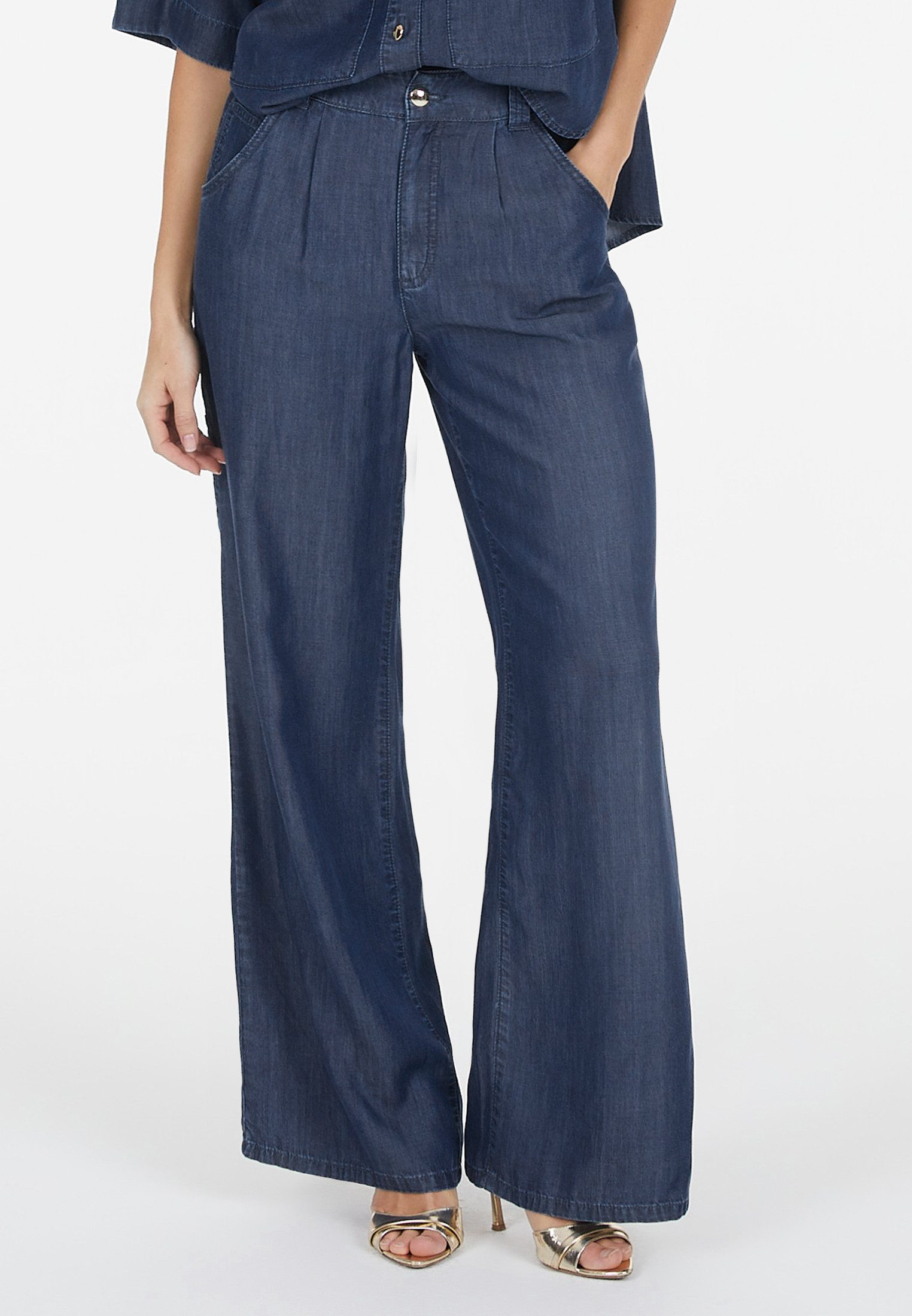 MARC AUREL Schlupfhose günstig online kaufen